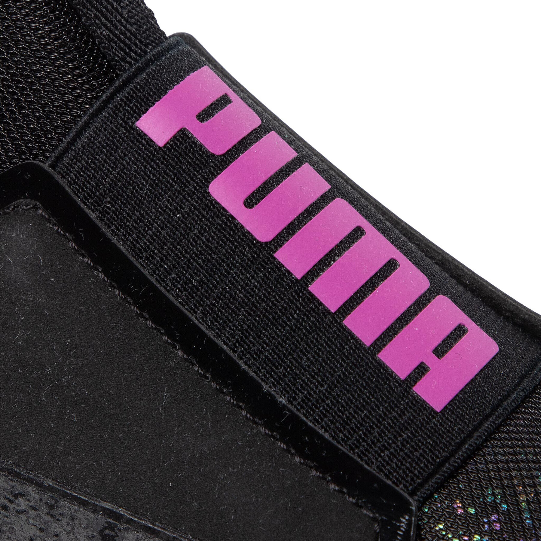 Puma Обувки Fierce 2 Stardust Wn's 376242 01 Черен - Pepit.bg