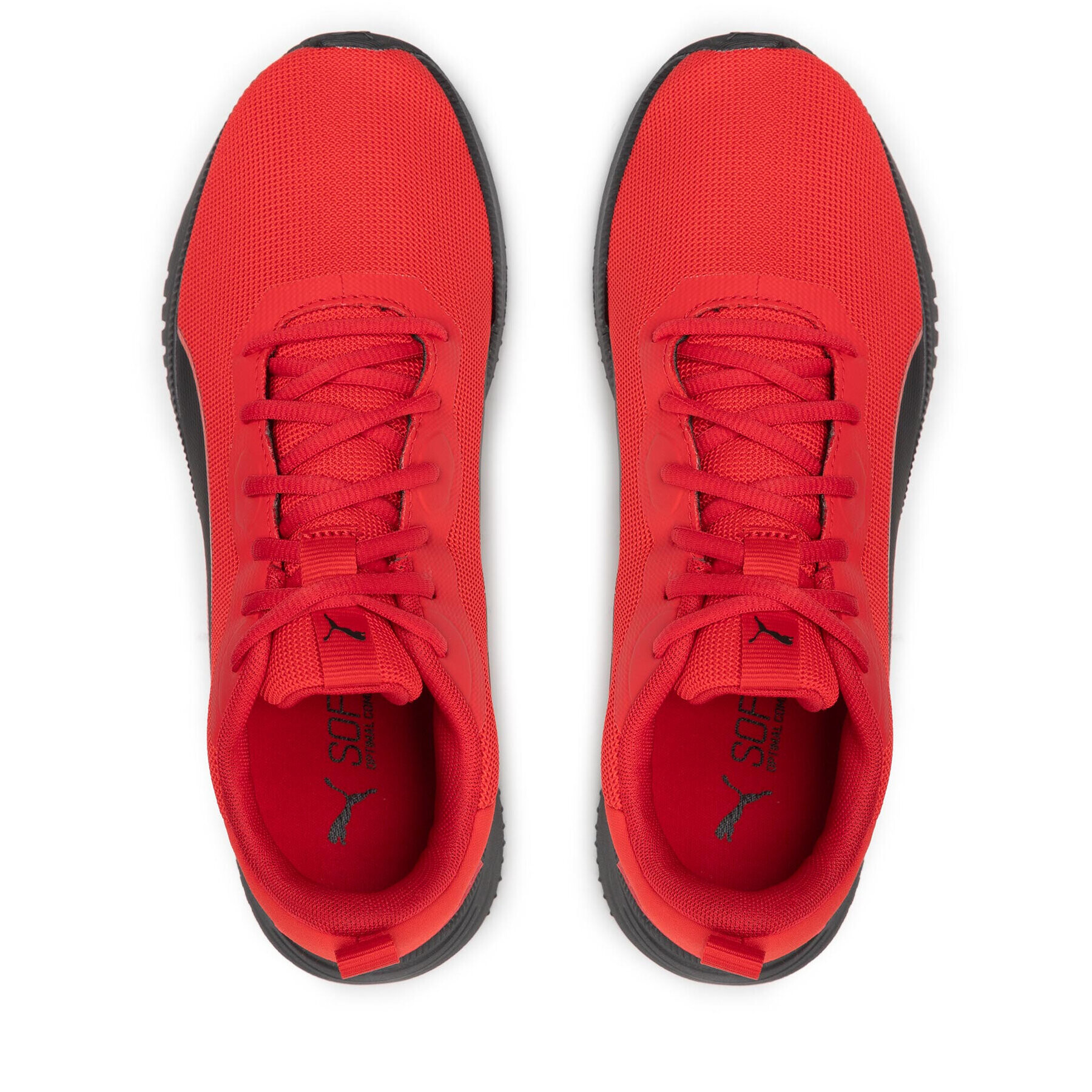 Puma Обувки Flyer Flex 195201 21 Червен - Pepit.bg