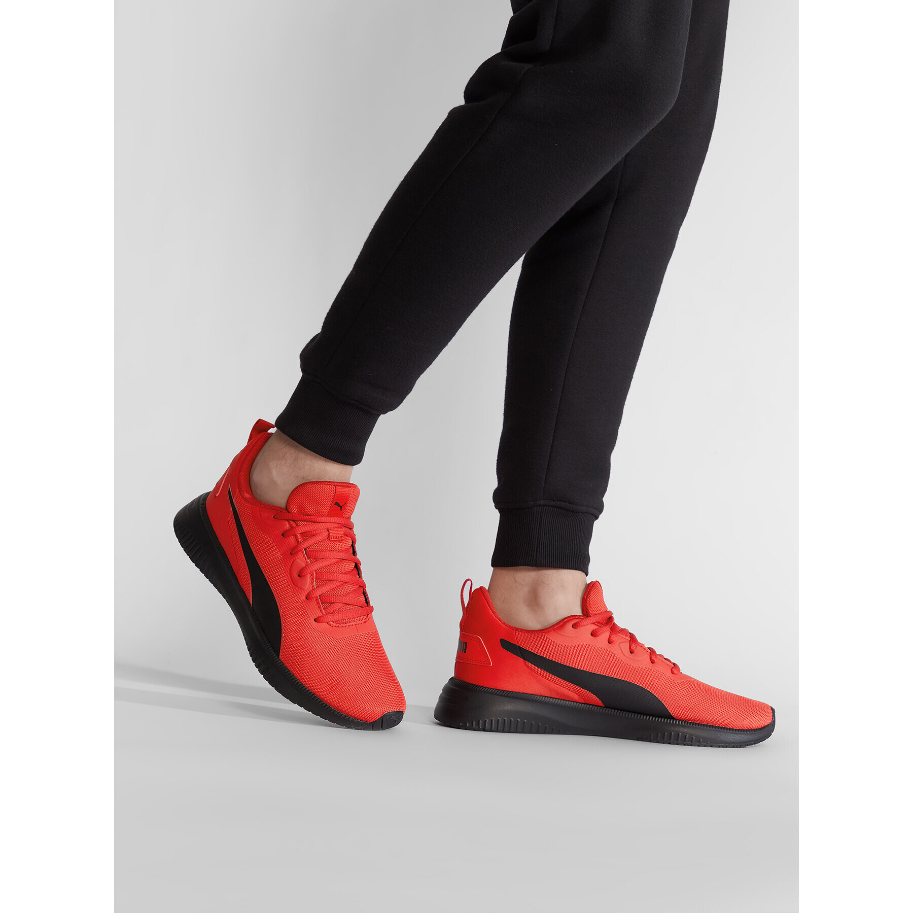 Puma Обувки Flyer Flex 195201 21 Червен - Pepit.bg