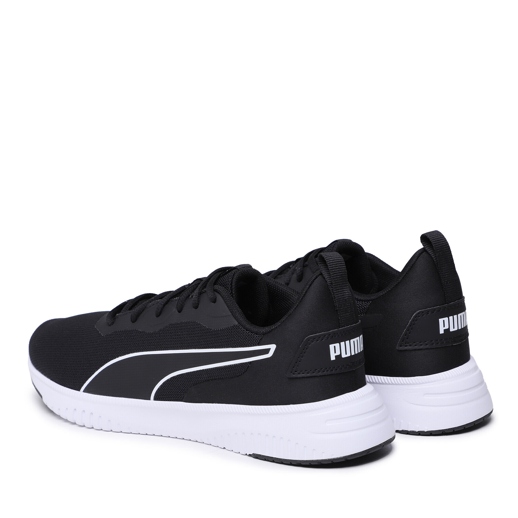 Puma Обувки Flyer Flex 19520101 Черен - Pepit.bg