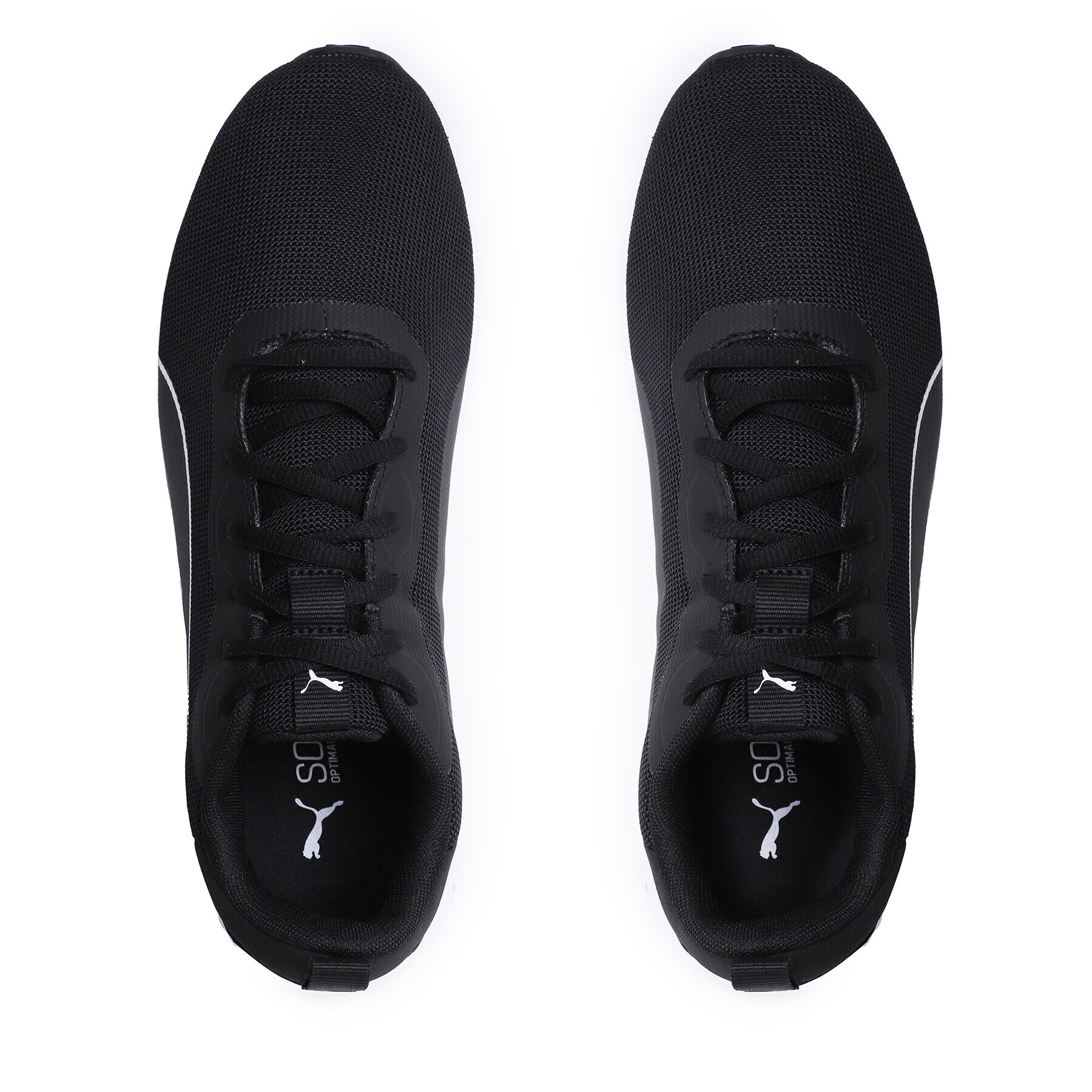 Puma Обувки Flyer Flex 19520101 Черен - Pepit.bg