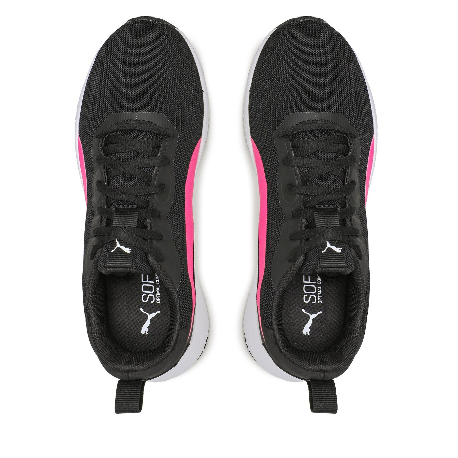 Puma Обувки Flyer Flex 19520131 Черен - Pepit.bg