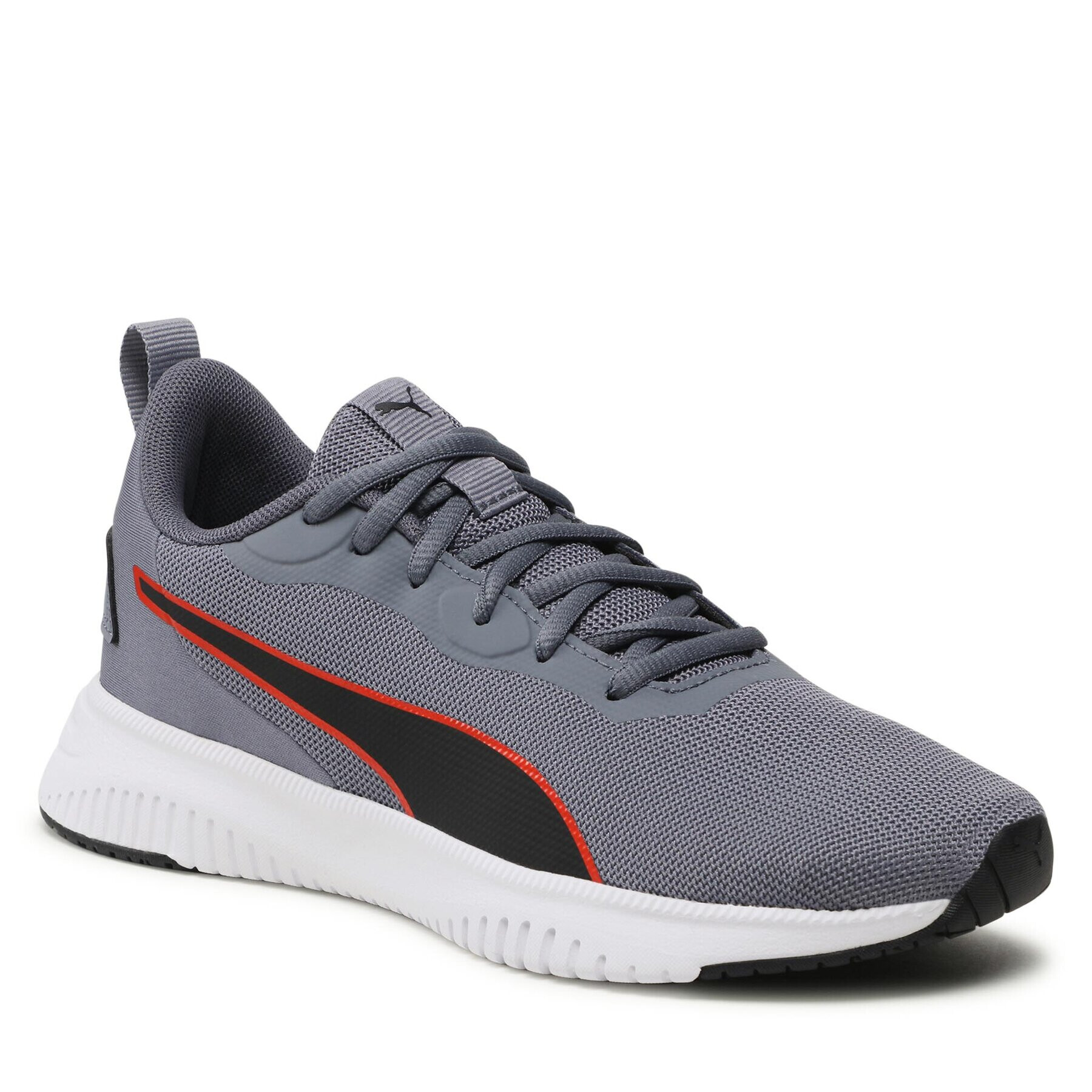 Puma Обувки Flyer Flex Jr 195562 17 Сив - Pepit.bg