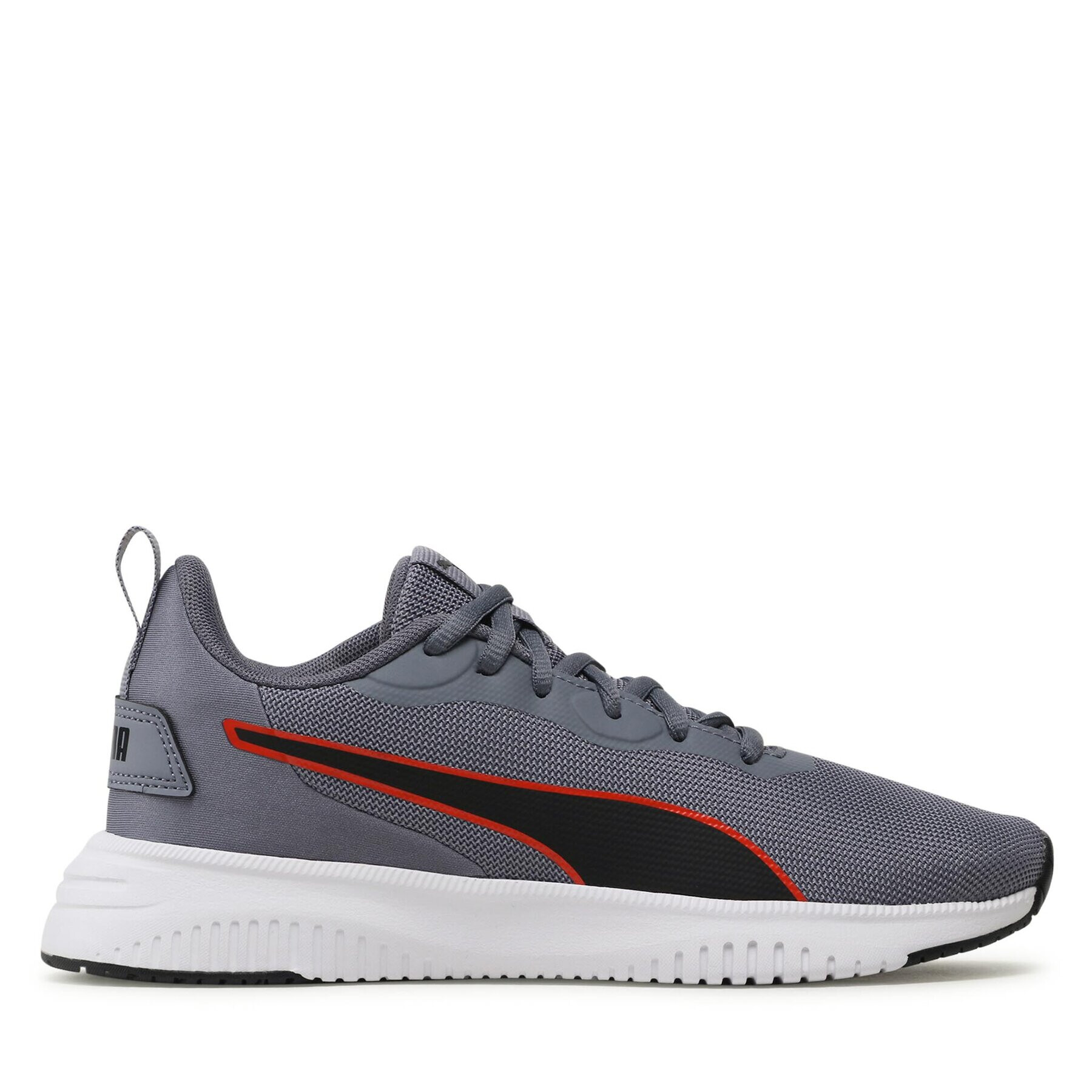 Puma Обувки Flyer Flex Jr 195562 17 Сив - Pepit.bg