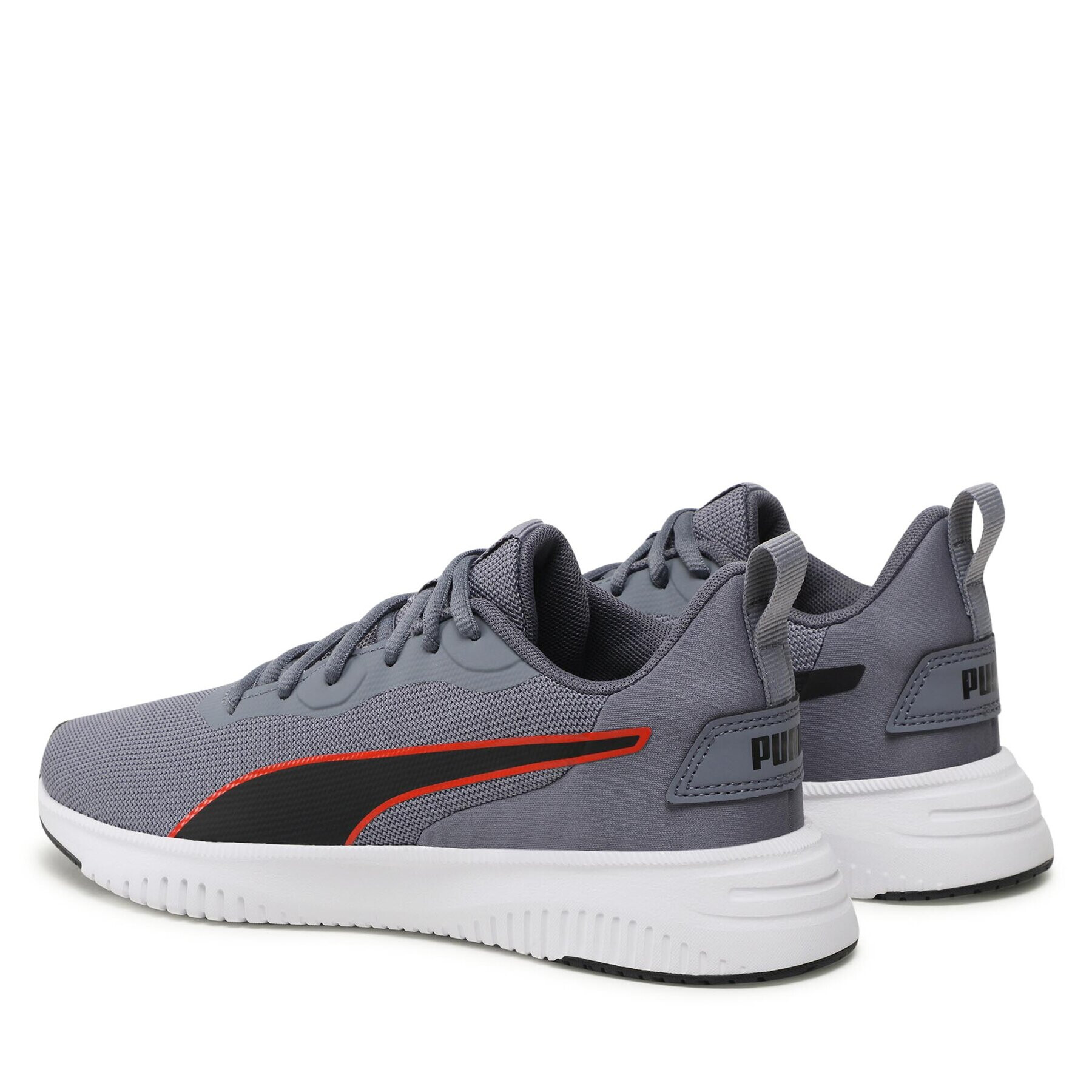 Puma Обувки Flyer Flex Jr 195562 17 Сив - Pepit.bg
