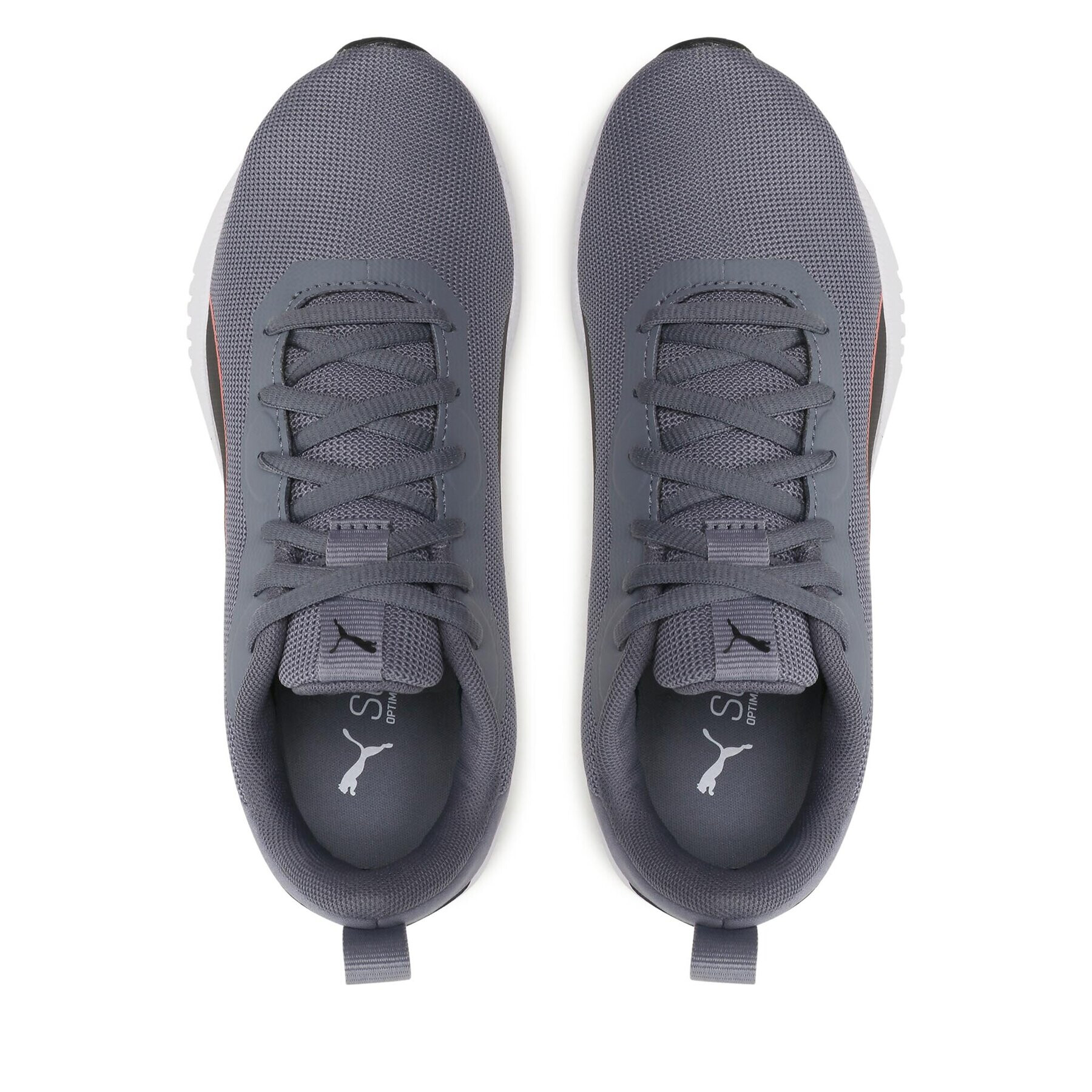 Puma Обувки Flyer Flex Jr 195562 17 Сив - Pepit.bg