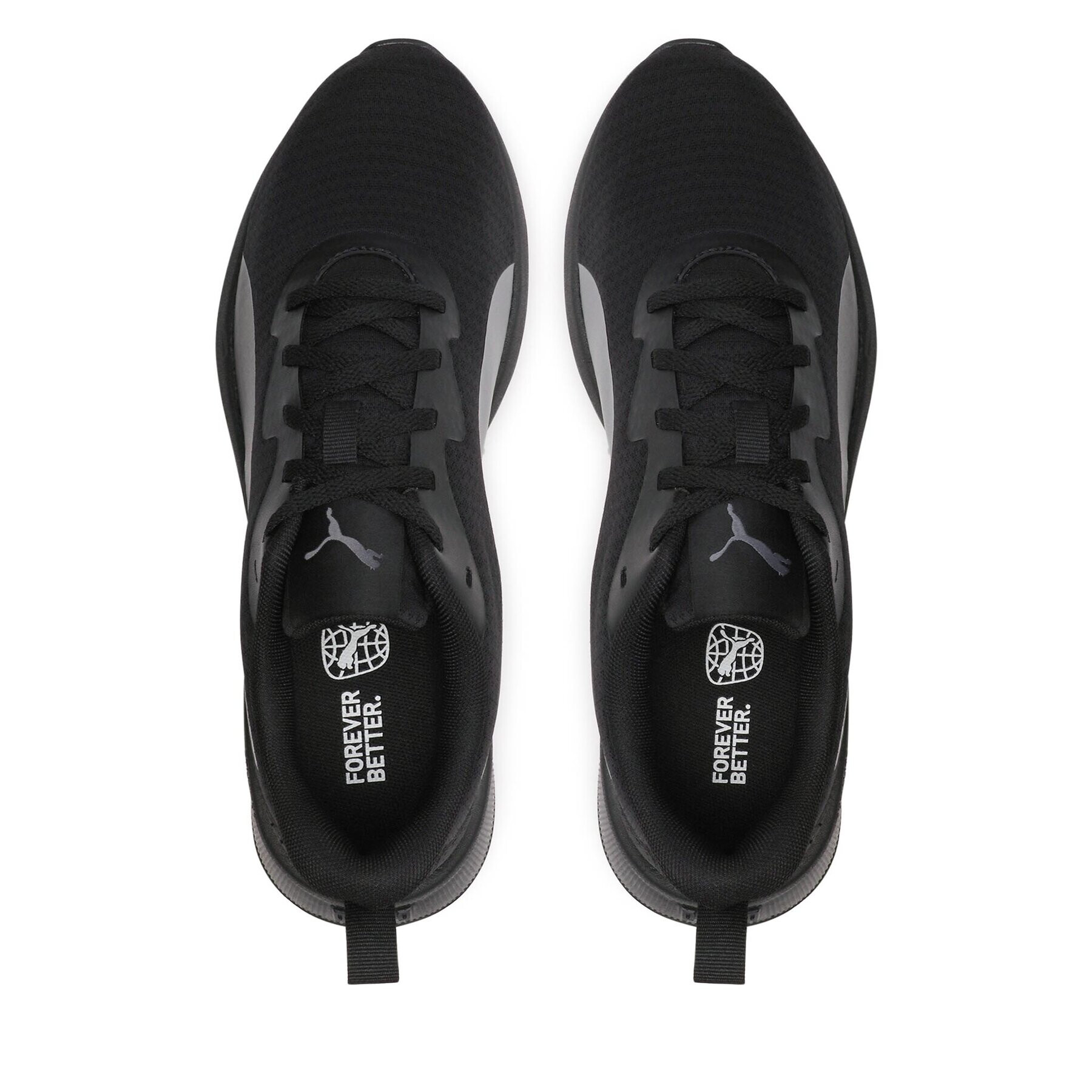 Puma Обувки Flyer Lite 378774 02 Черен - Pepit.bg