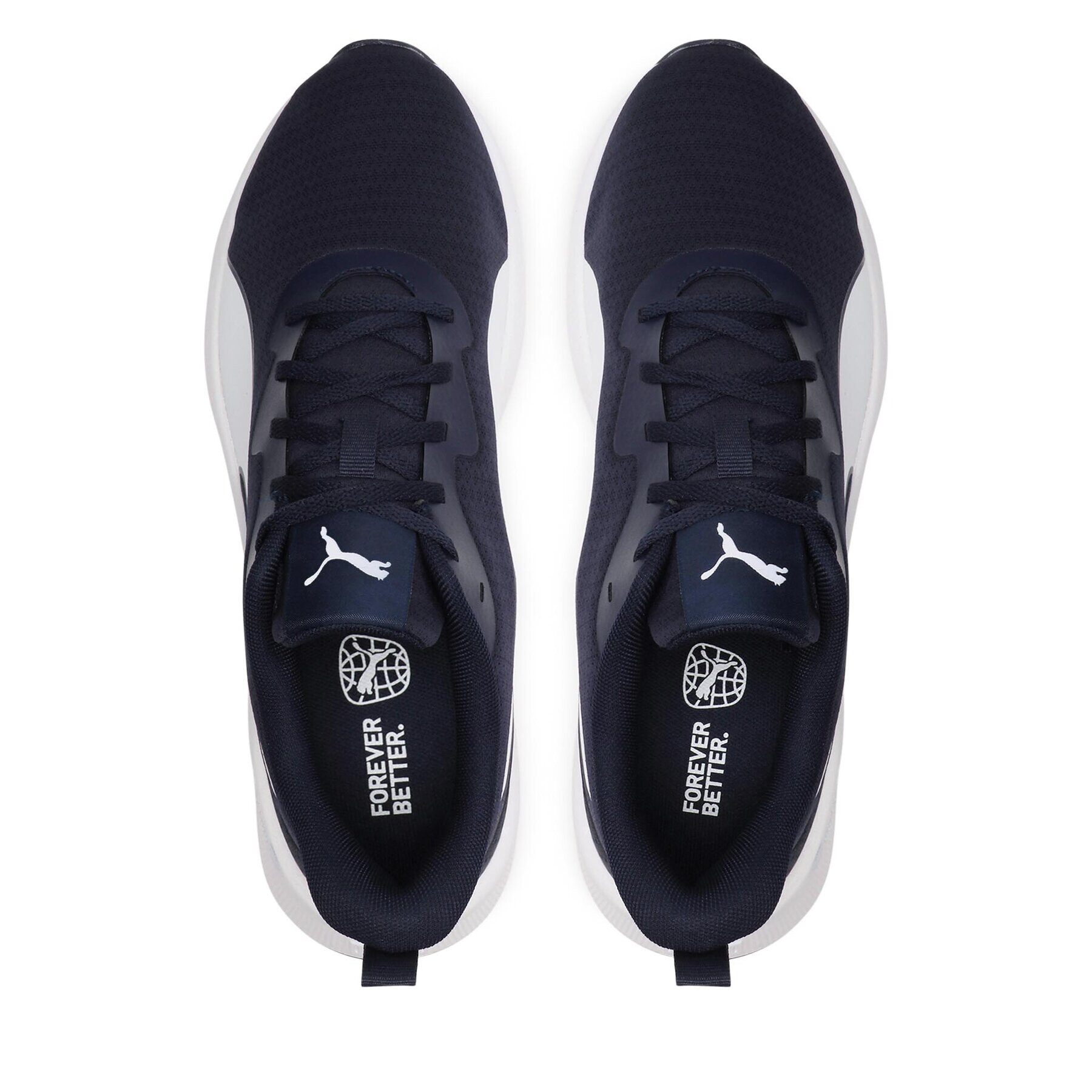 Puma Обувки Flyer Lite 378774 03 Тъмносин - Pepit.bg