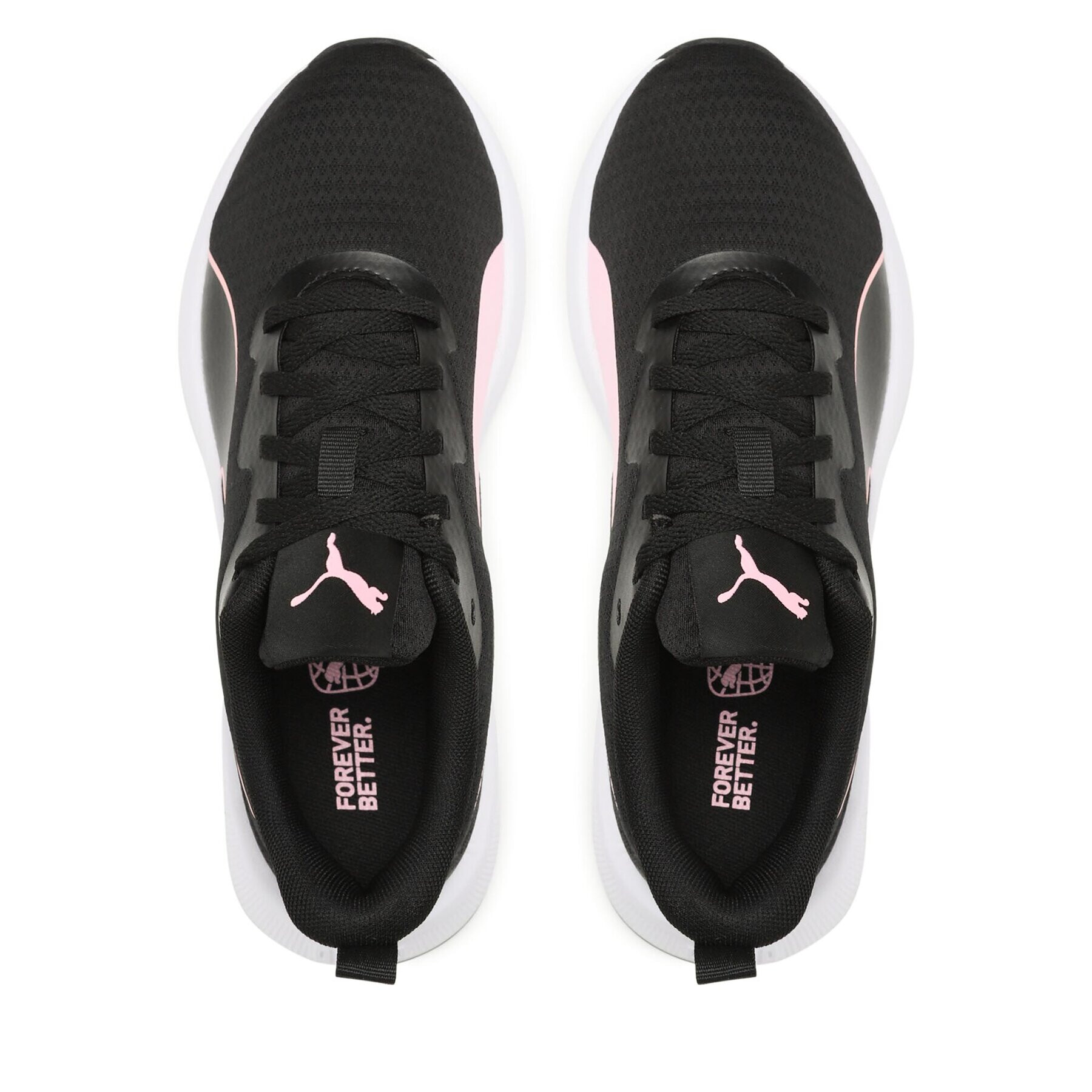 Puma Обувки Flyer Lite 378774 06 Черен - Pepit.bg