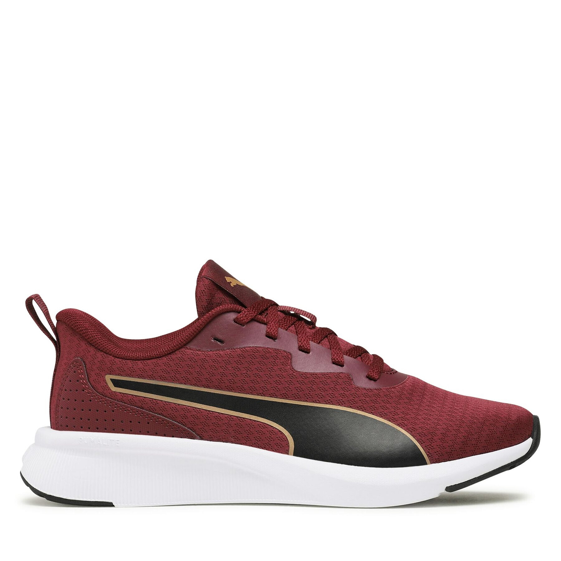 Puma Обувки Flyer Lite Dark 378774 07 Бордо - Pepit.bg