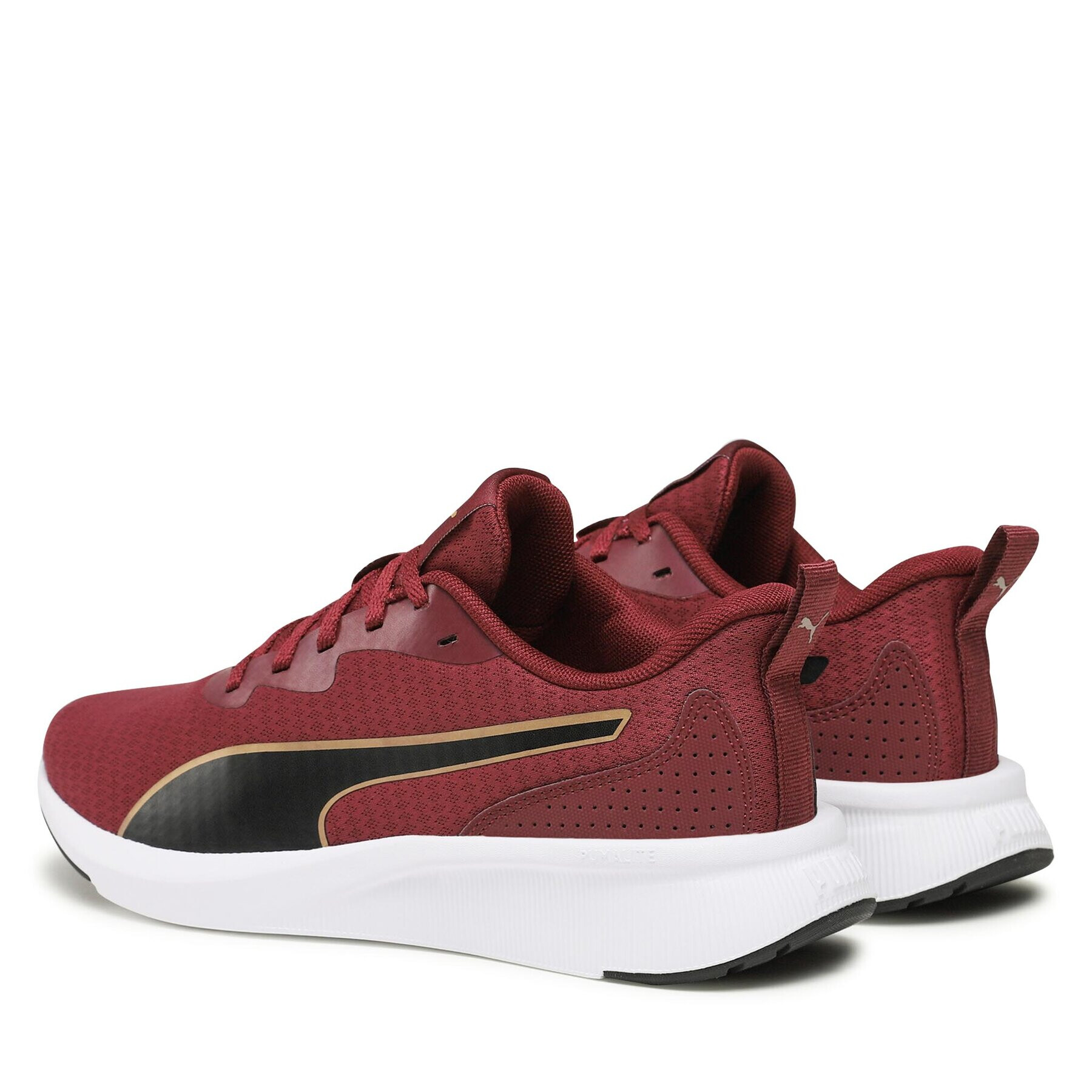 Puma Обувки Flyer Lite Dark 378774 07 Бордо - Pepit.bg