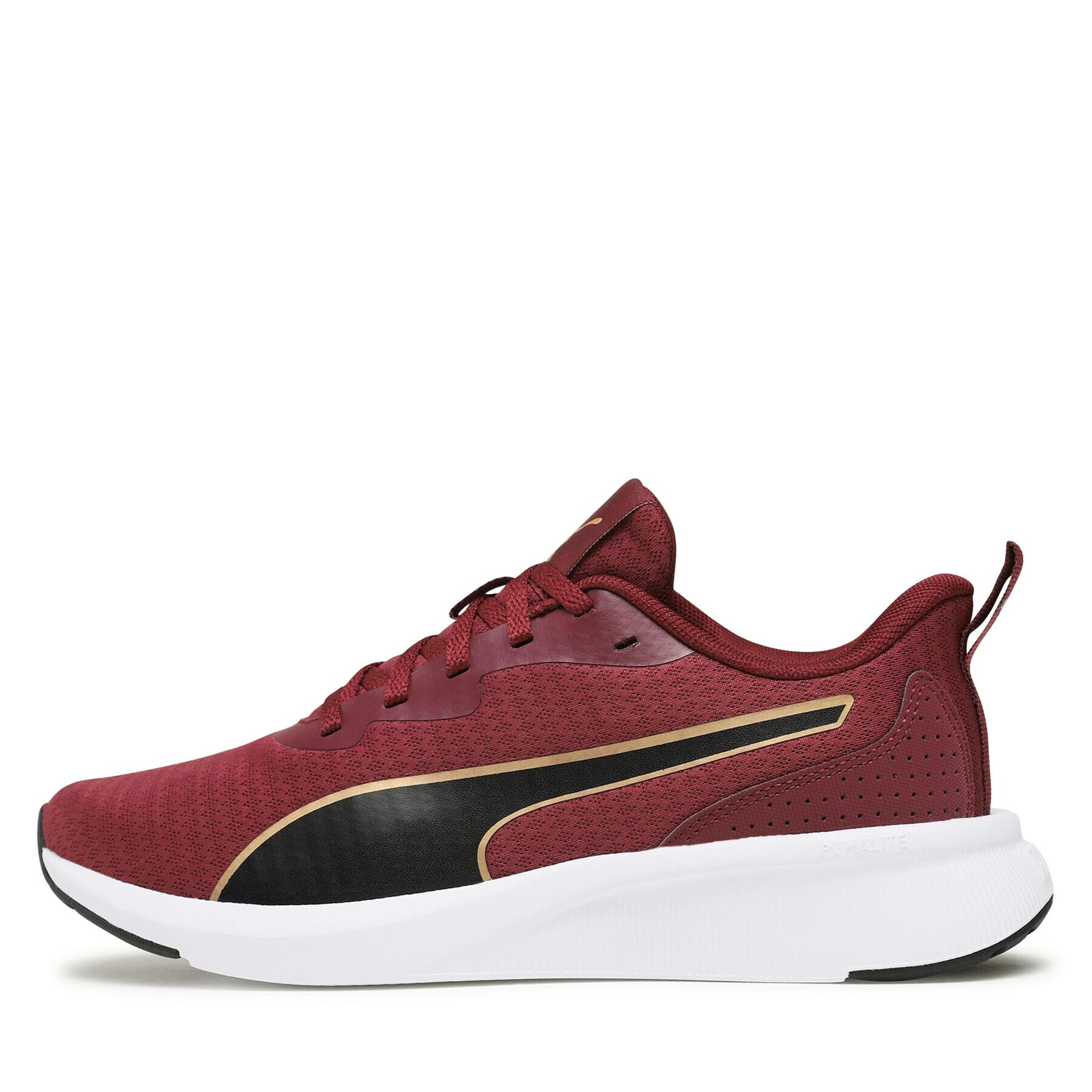 Puma Обувки Flyer Lite Dark 378774 07 Бордо - Pepit.bg