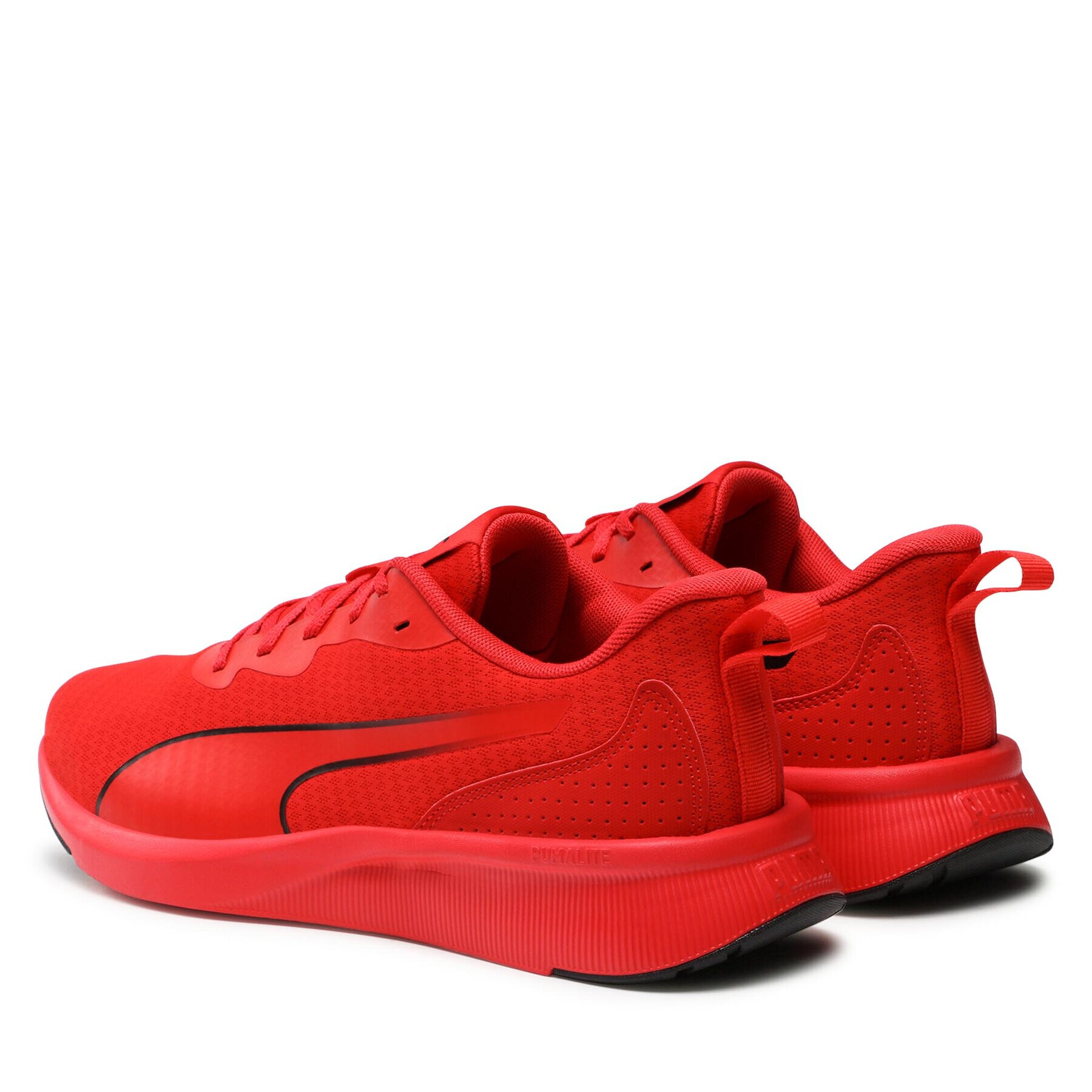 Puma Обувки Flyer Lite For All Time 378774 04 Червен - Pepit.bg