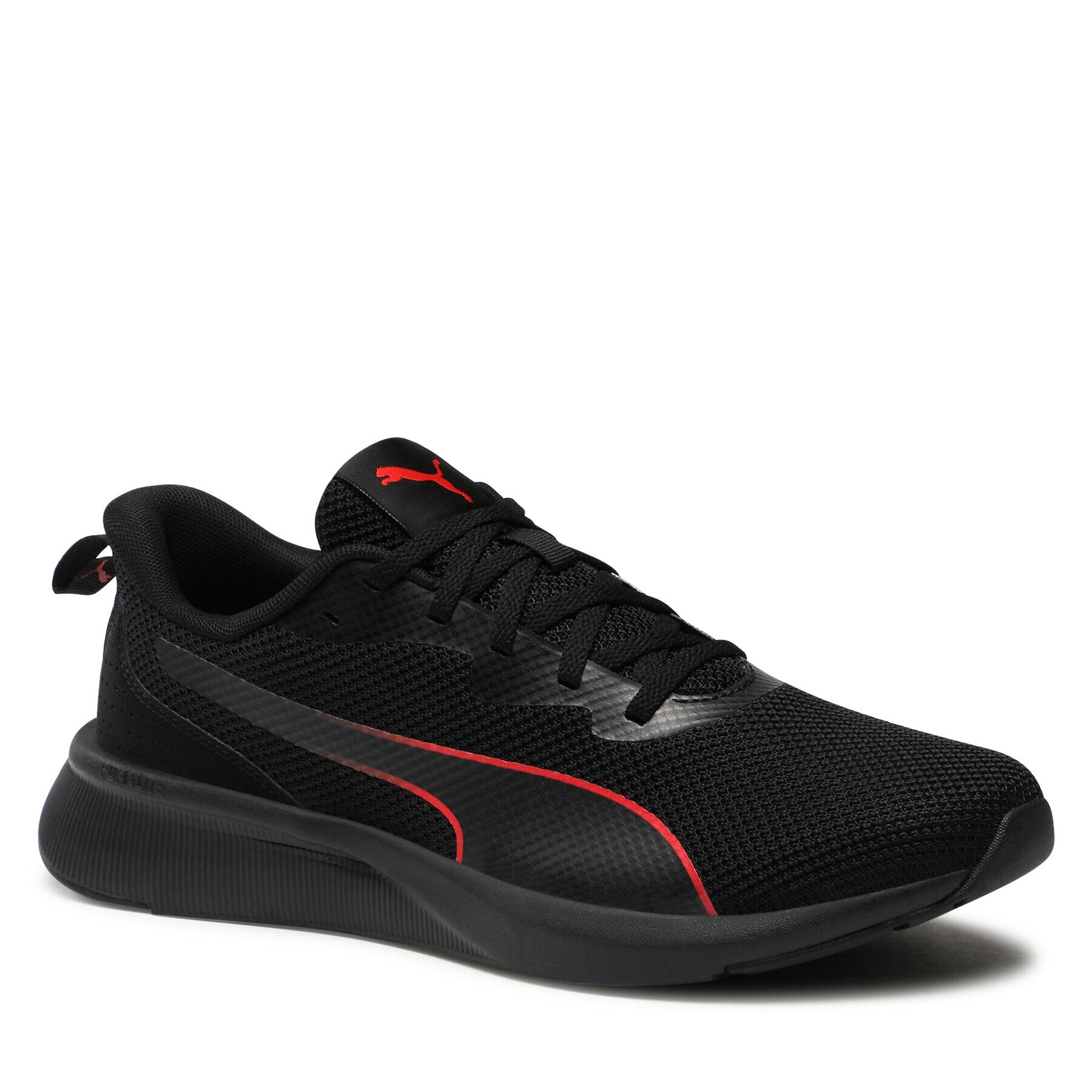 Puma Обувки Flyer Lite Mesh 378775 01 Черен - Pepit.bg