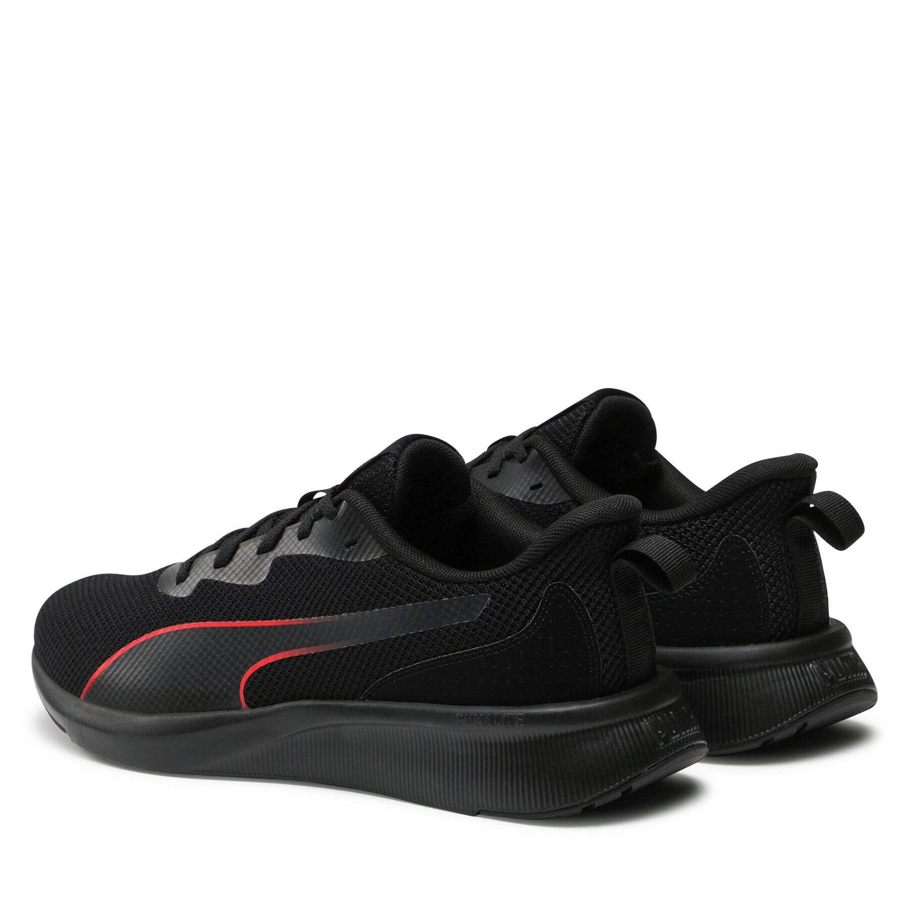 Puma Обувки Flyer Lite Mesh 378775 01 Черен - Pepit.bg