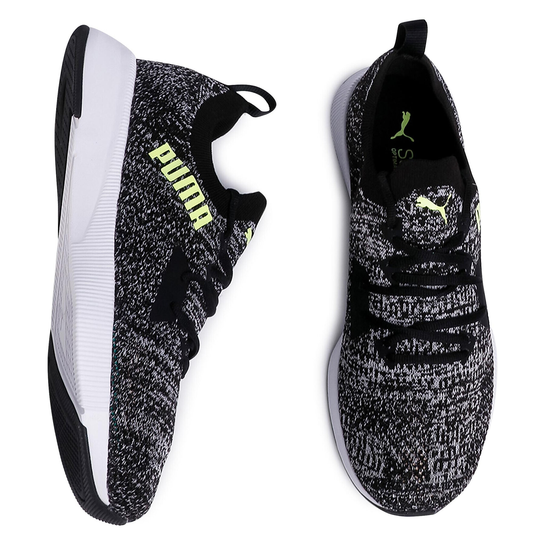 Puma Обувки Flyer Runner Engineer Knit 192790 08 Сив - Pepit.bg
