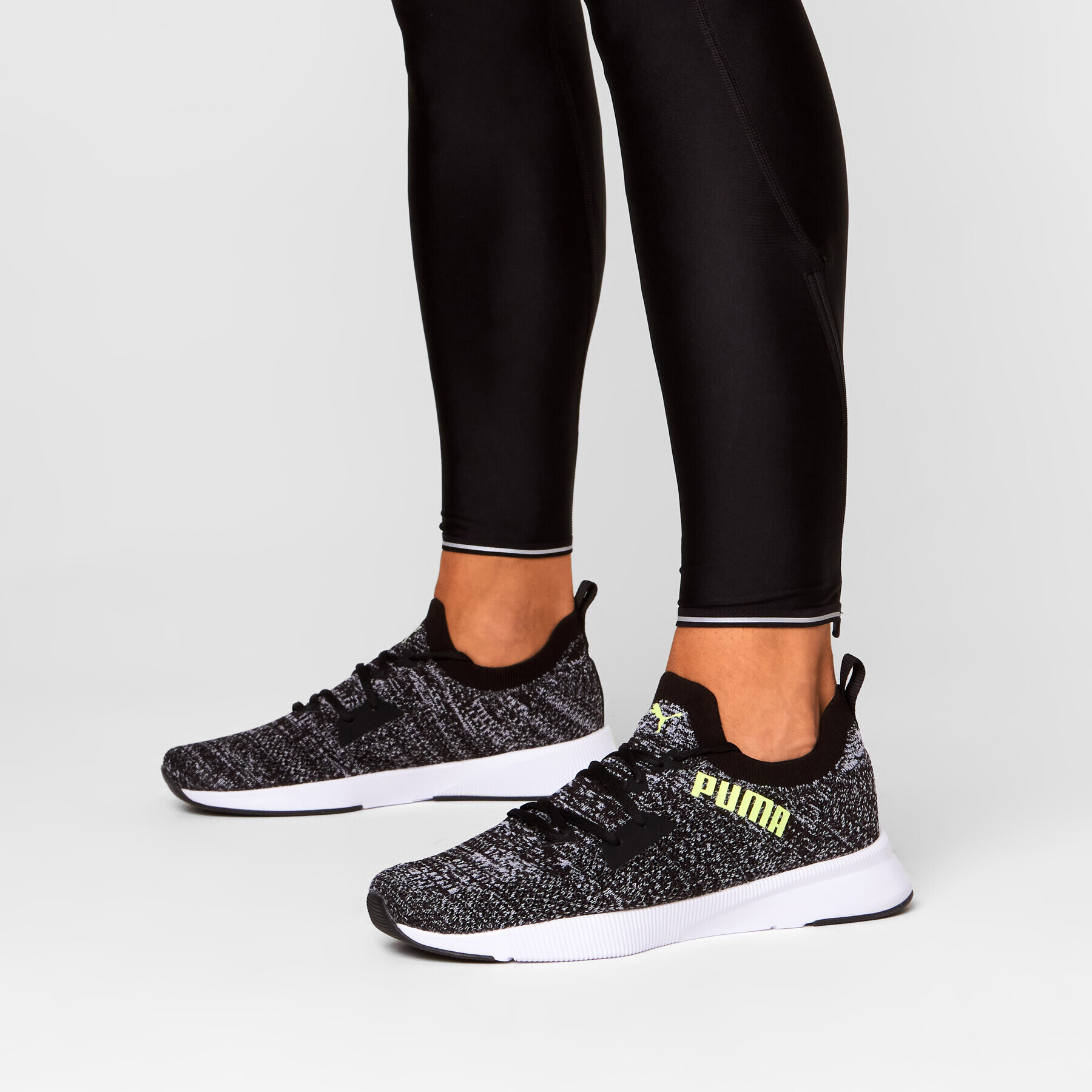 Puma Обувки Flyer Runner Engineer Knit 192790 08 Сив - Pepit.bg