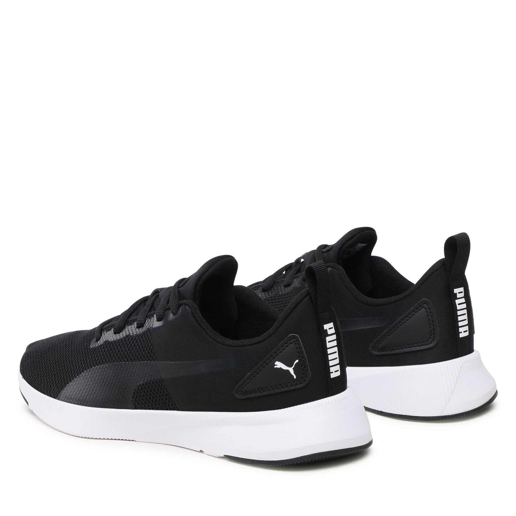 Puma Обувки Flyer Runner Jr 192928 01 Черен - Pepit.bg