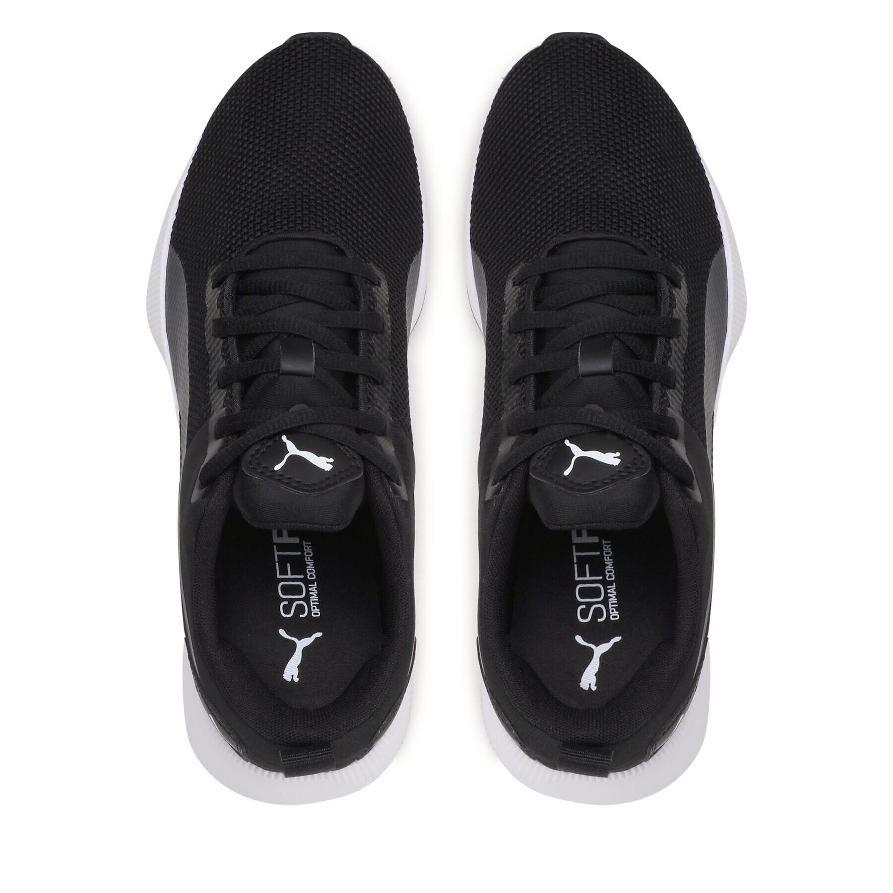 Puma Обувки Flyer Runner Jr 192928 01 Черен - Pepit.bg