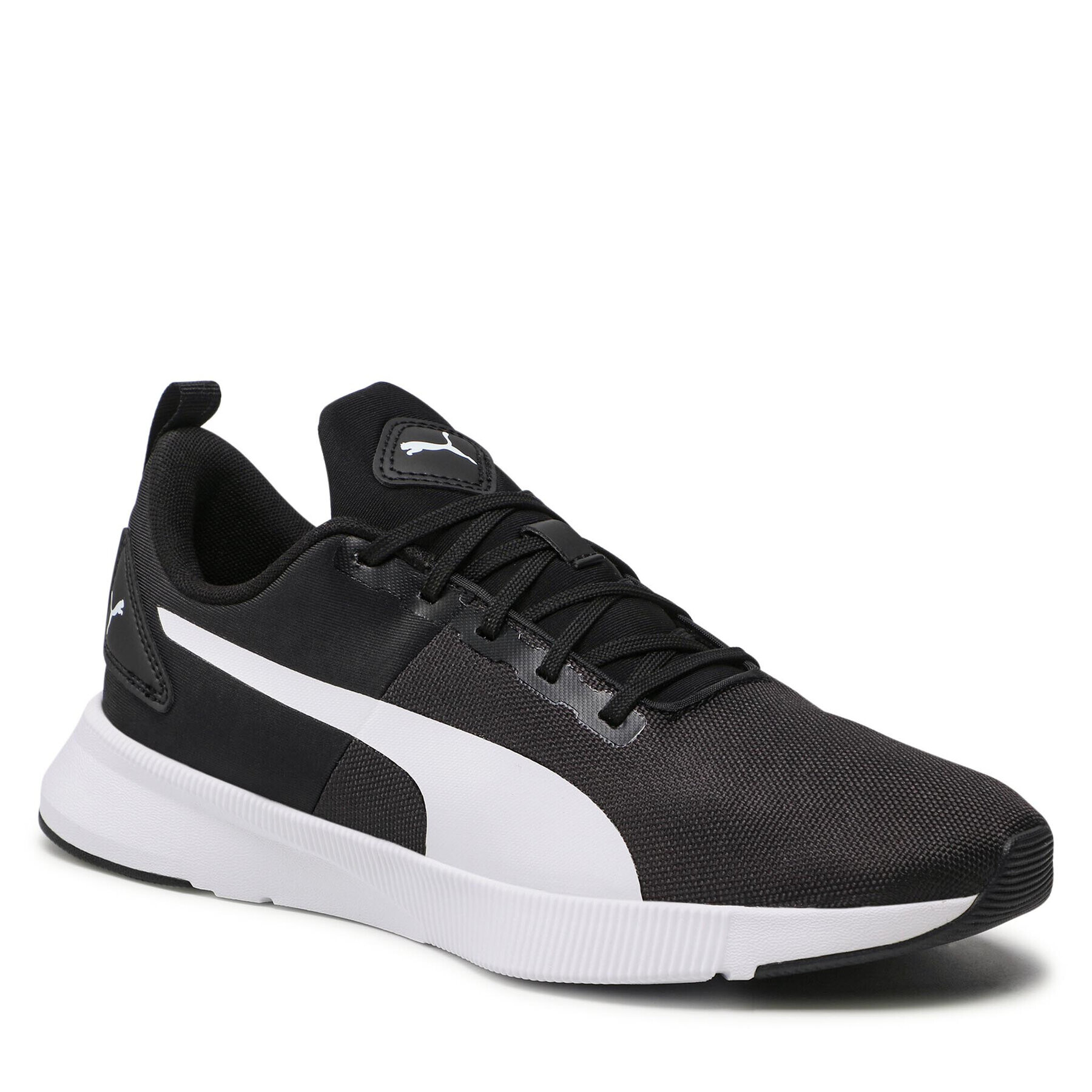Puma Обувки Flyer Runner Mesh 195343 01 Черен - Pepit.bg