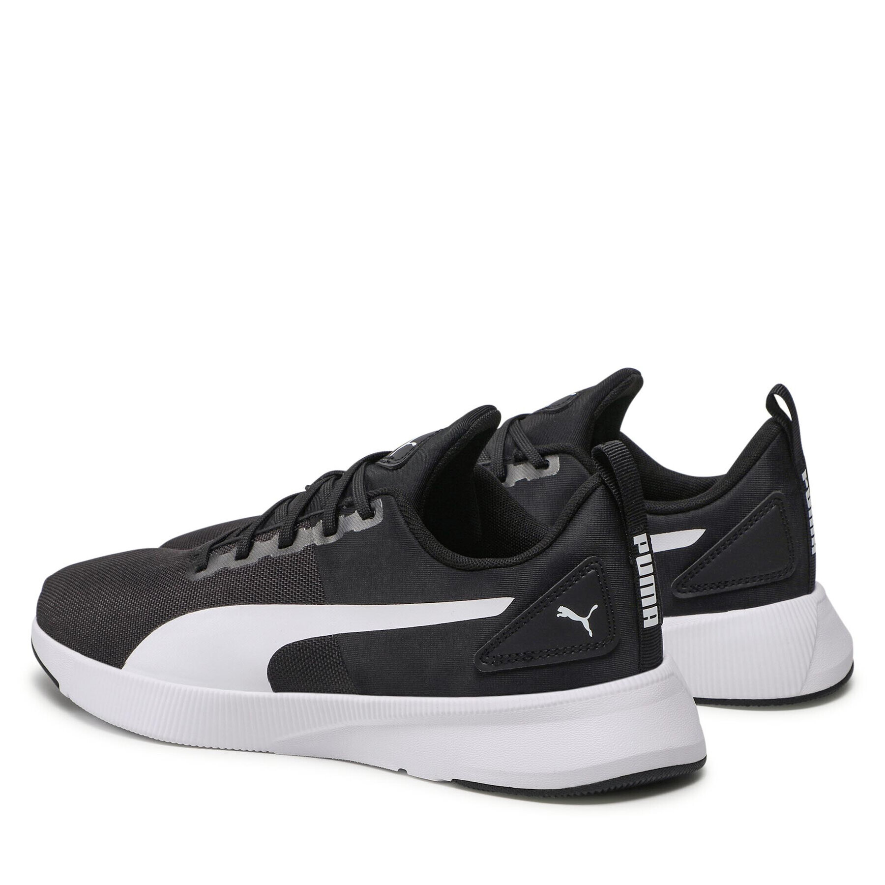 Puma Обувки Flyer Runner Mesh 195343 01 Черен - Pepit.bg
