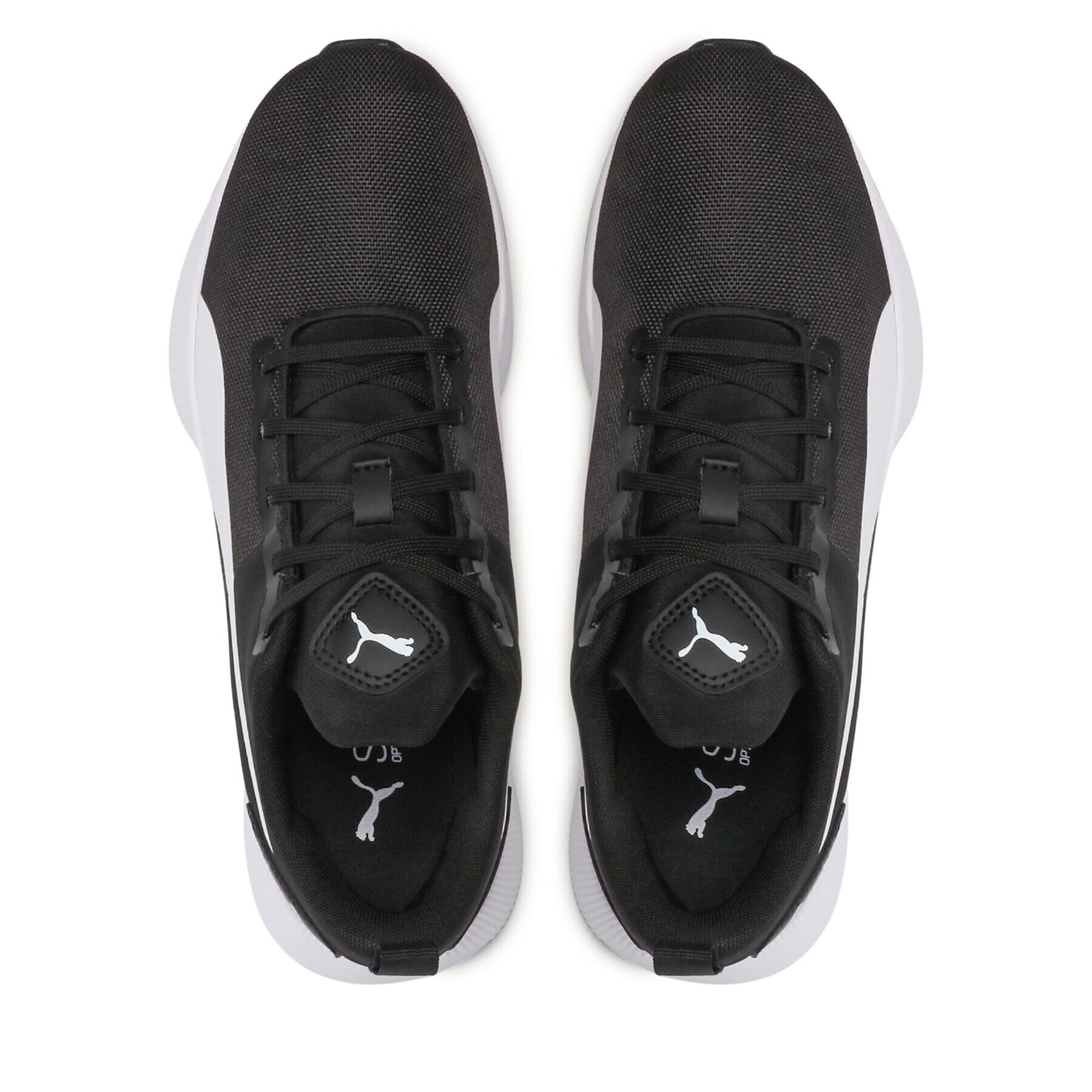 Puma Обувки Flyer Runner Mesh 195343 01 Черен - Pepit.bg
