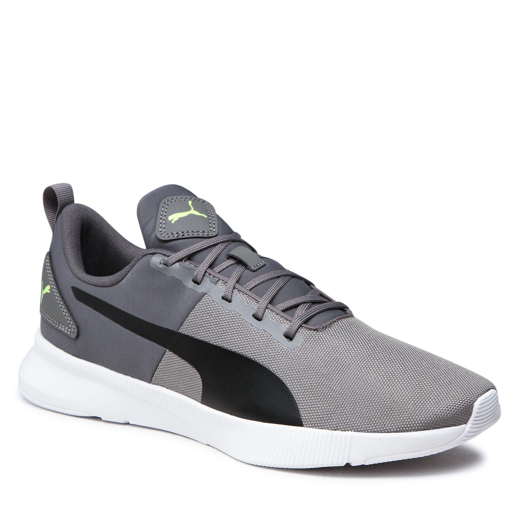 Puma Обувки Flyer Runner Mesh 195343 09 Сив - Pepit.bg