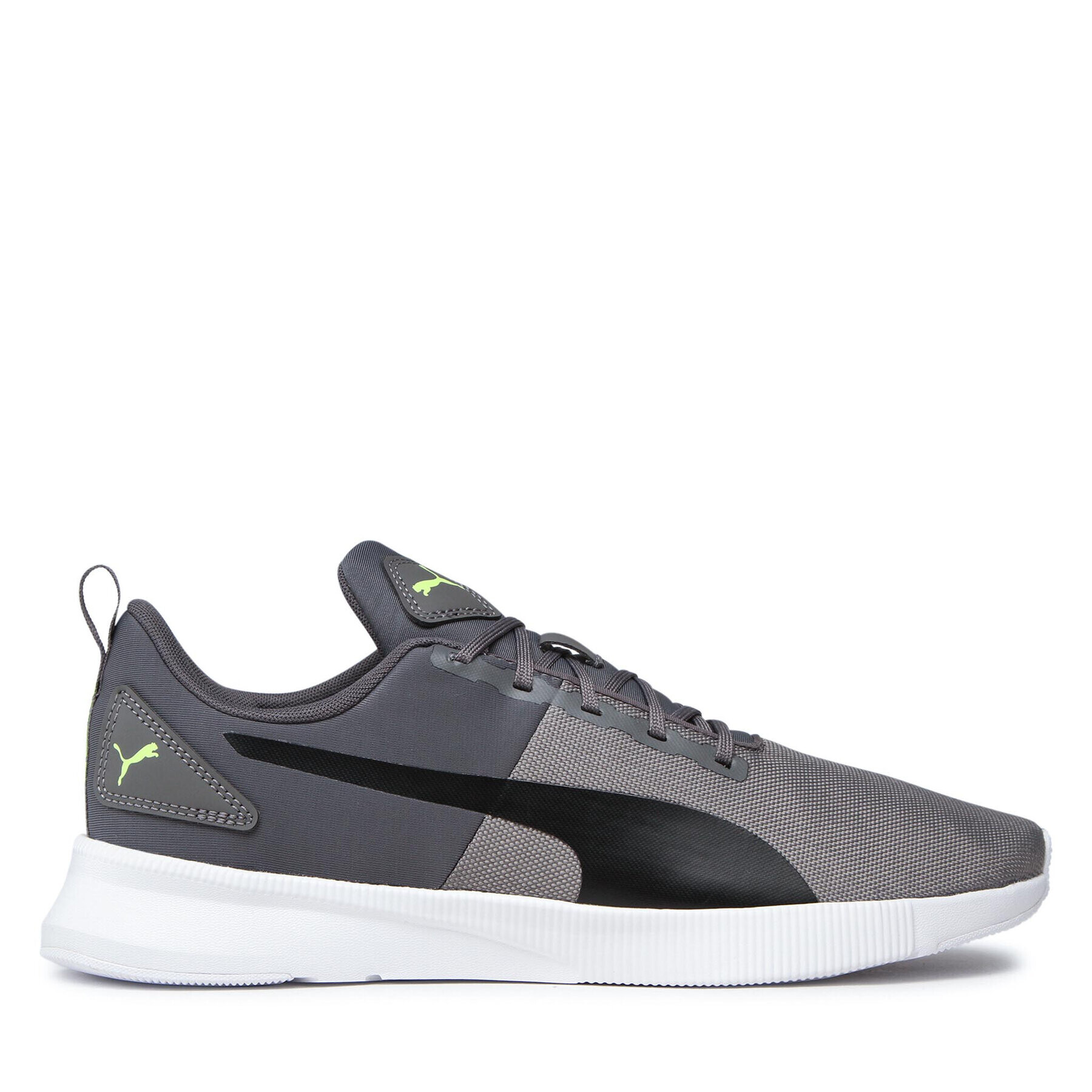 Puma Обувки Flyer Runner Mesh 195343 09 Сив - Pepit.bg