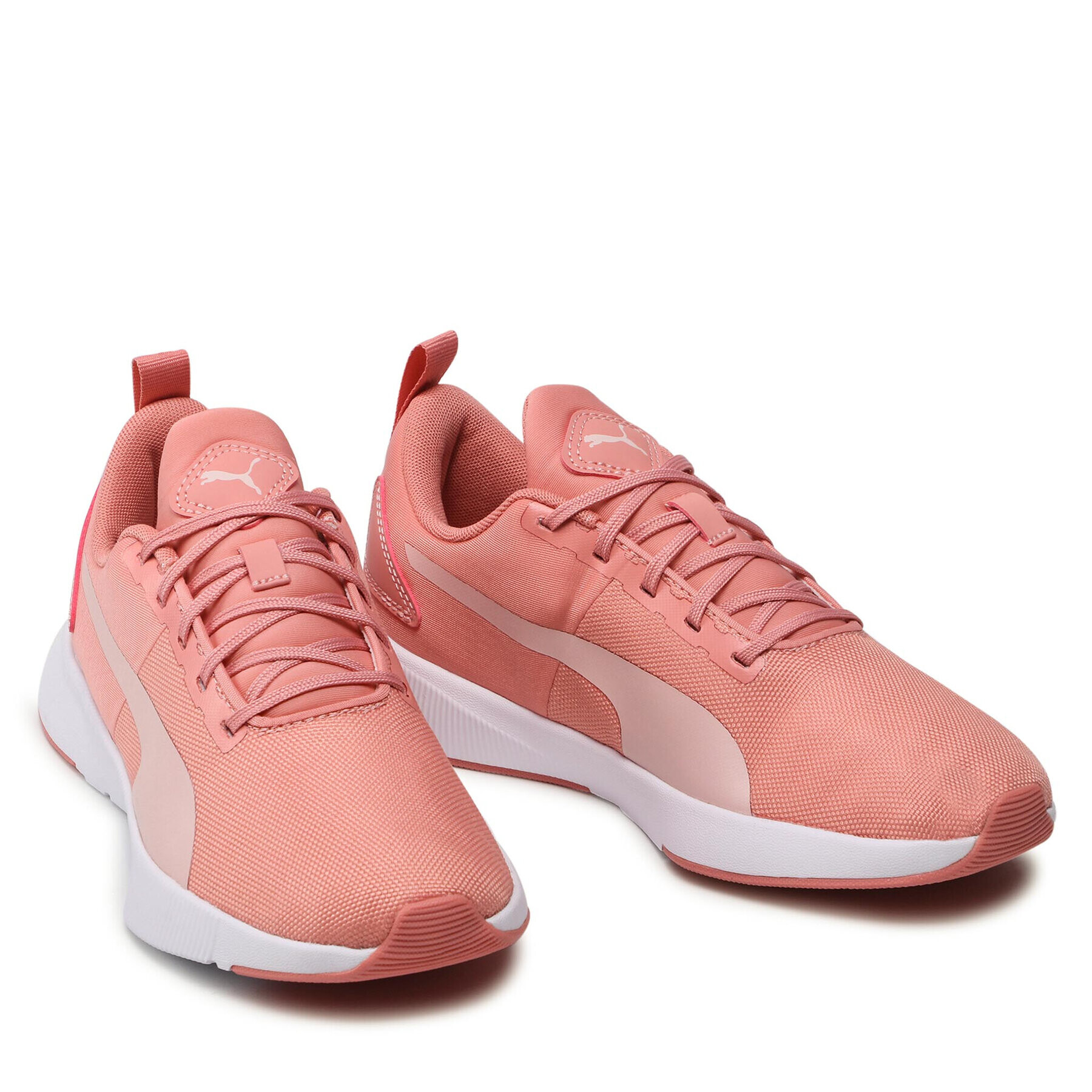 Puma Обувки Flyer Runner Mesh 195343 11 Розов - Pepit.bg