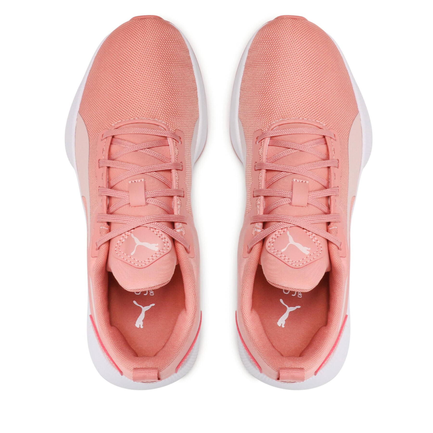 Puma Обувки Flyer Runner Mesh 195343 11 Розов - Pepit.bg