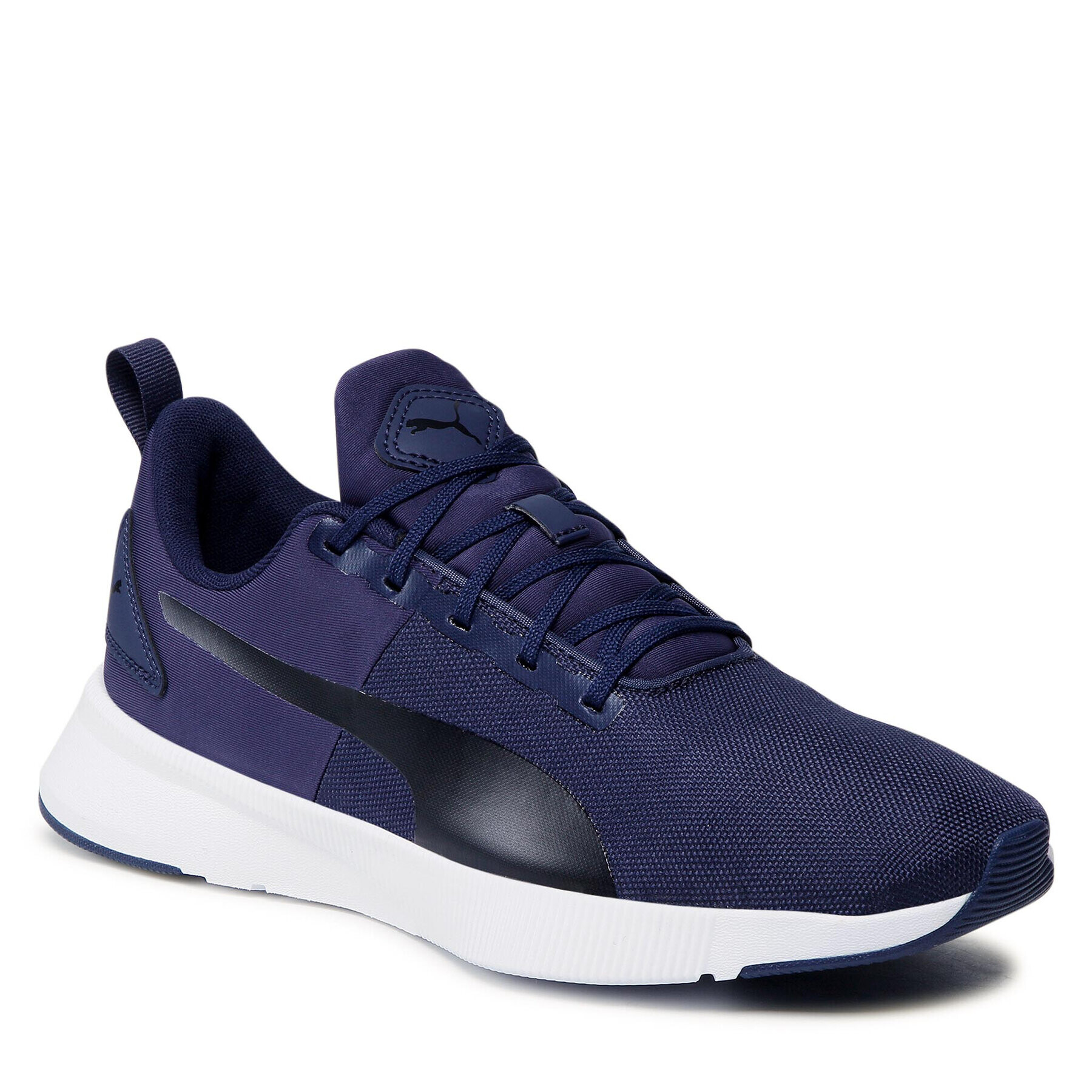 Puma Обувки Flyer Runner Mesh 195343 12 Тъмносин - Pepit.bg