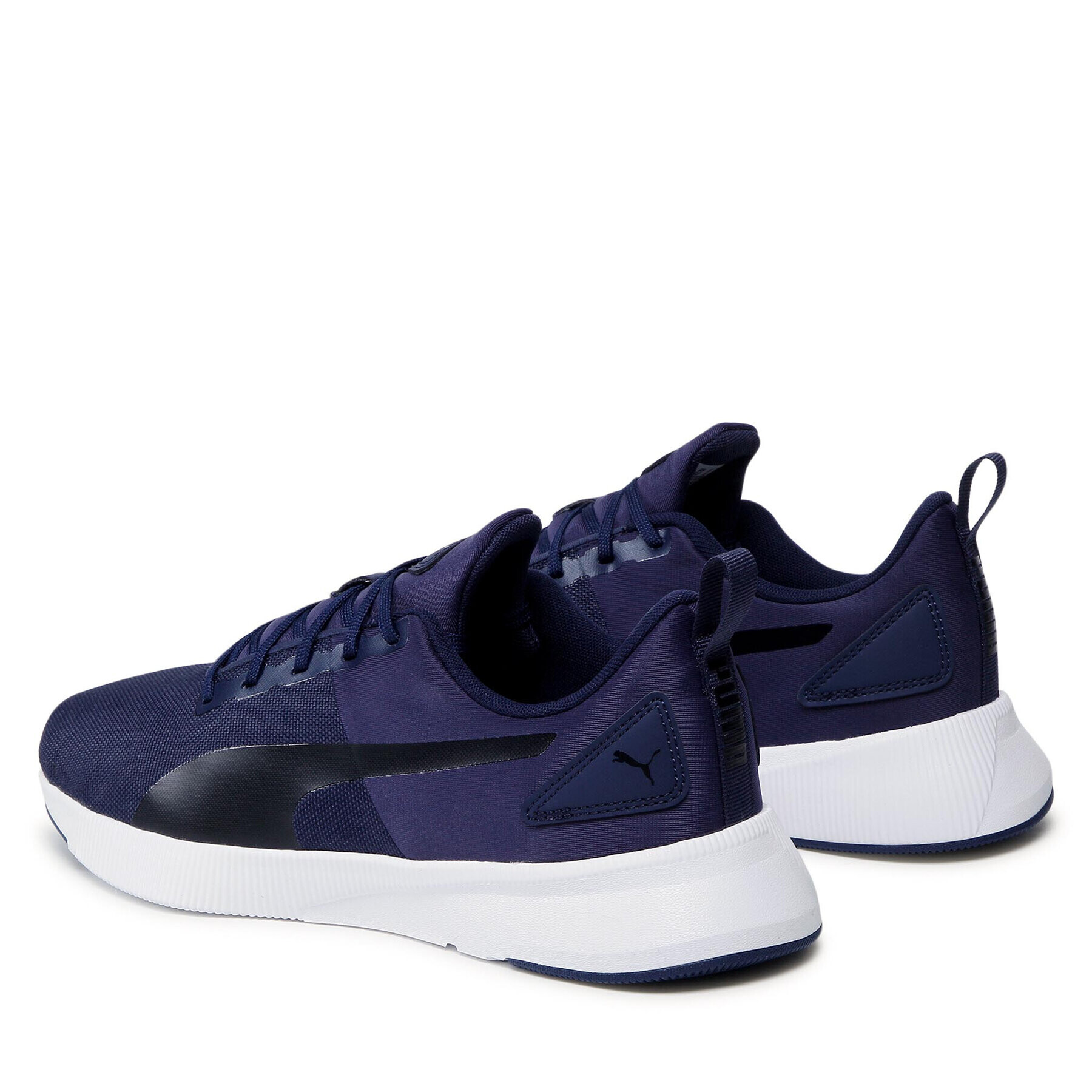 Puma Обувки Flyer Runner Mesh 195343 12 Тъмносин - Pepit.bg