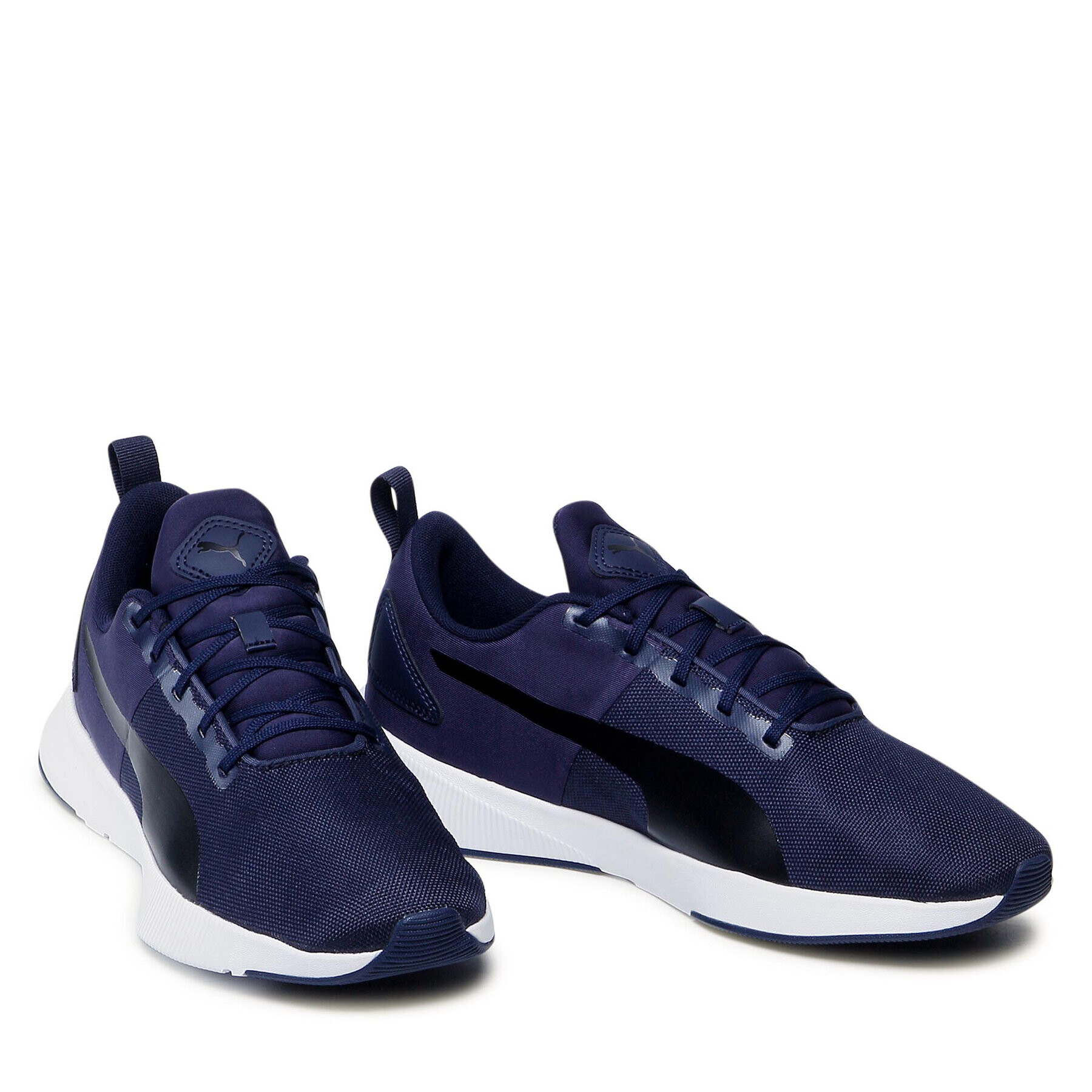 Puma Обувки Flyer Runner Mesh 195343 12 Тъмносин - Pepit.bg