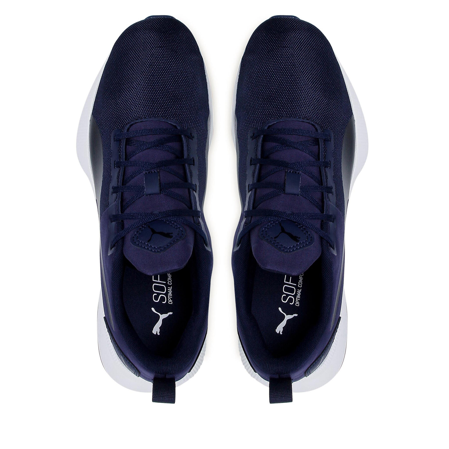 Puma Обувки Flyer Runner Mesh 195343 12 Тъмносин - Pepit.bg