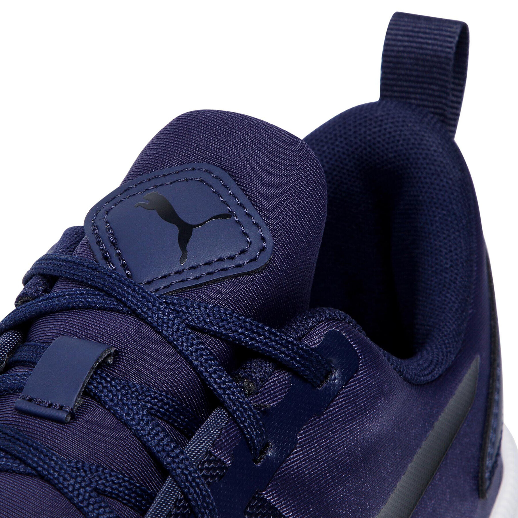 Puma Обувки Flyer Runner Mesh 195343 12 Тъмносин - Pepit.bg