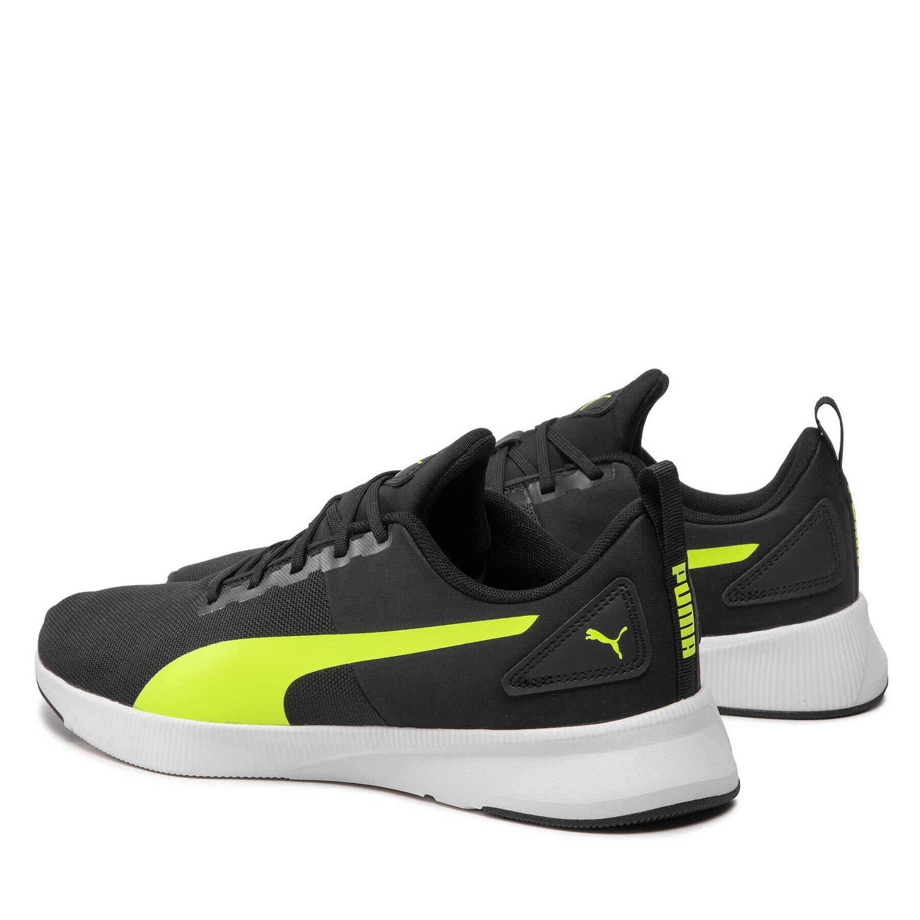 Puma Обувки Flyer Runner Mesh 195343 14 Черен - Pepit.bg