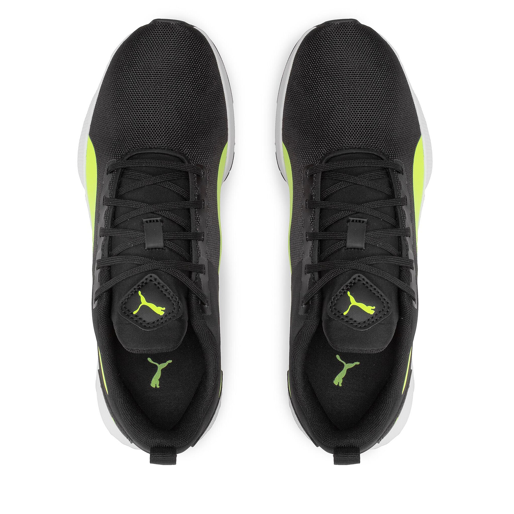 Puma Обувки Flyer Runner Mesh 195343 14 Черен - Pepit.bg