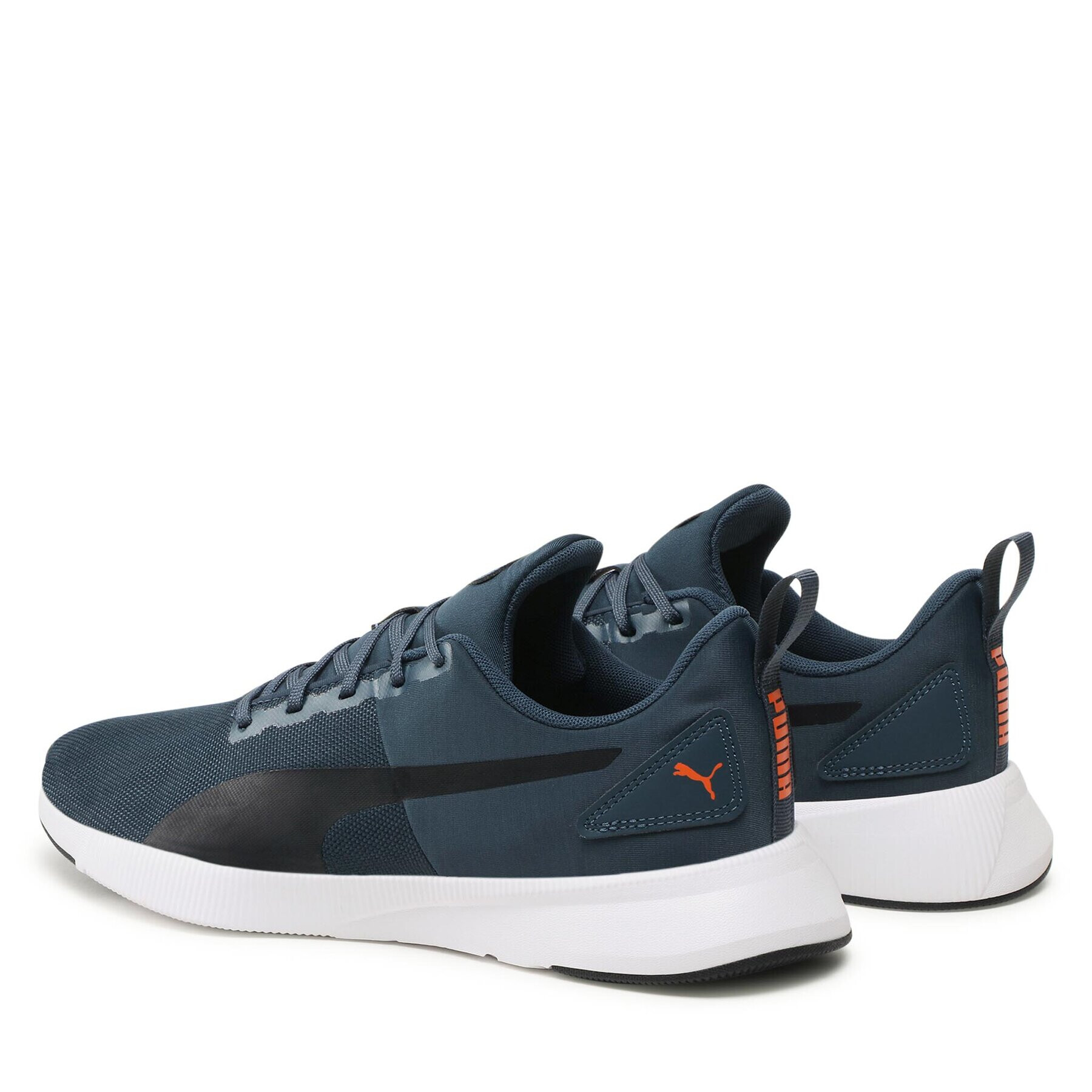 Puma Обувки Flyer Runner Mesh 195343 17 Тъмносин - Pepit.bg