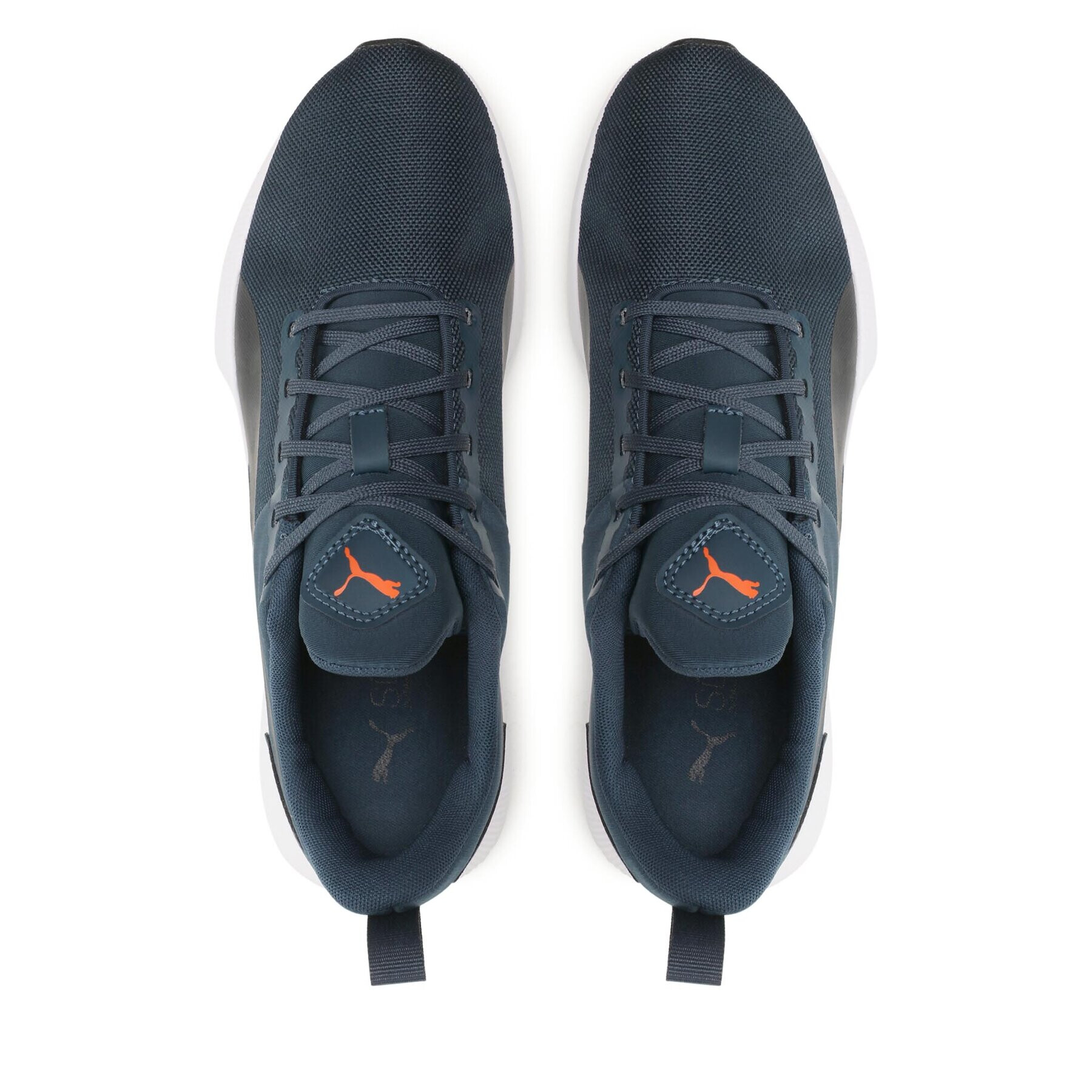 Puma Обувки Flyer Runner Mesh 195343 17 Тъмносин - Pepit.bg