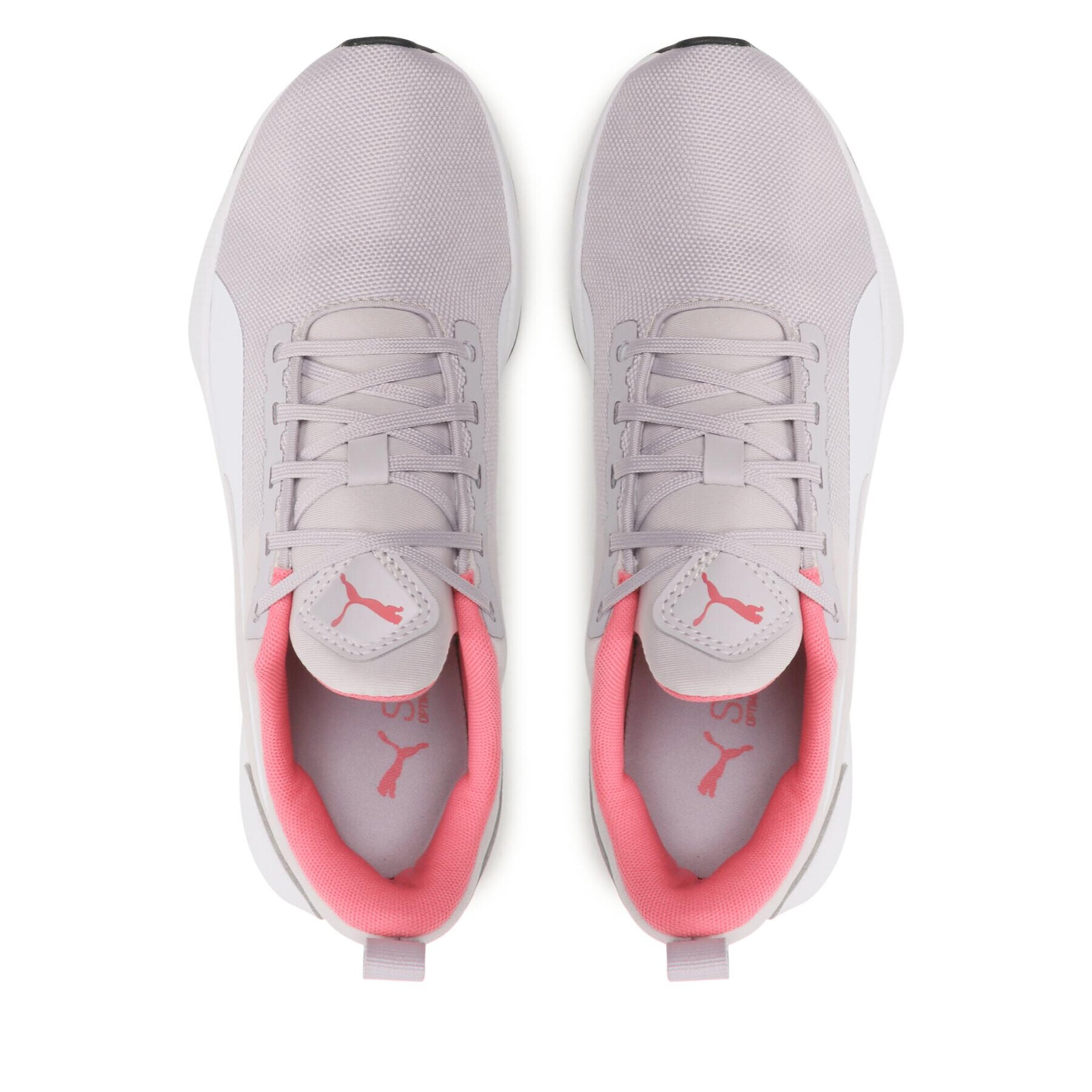 Puma Обувки Flyer Runner Mesh 195343 19 Сив - Pepit.bg