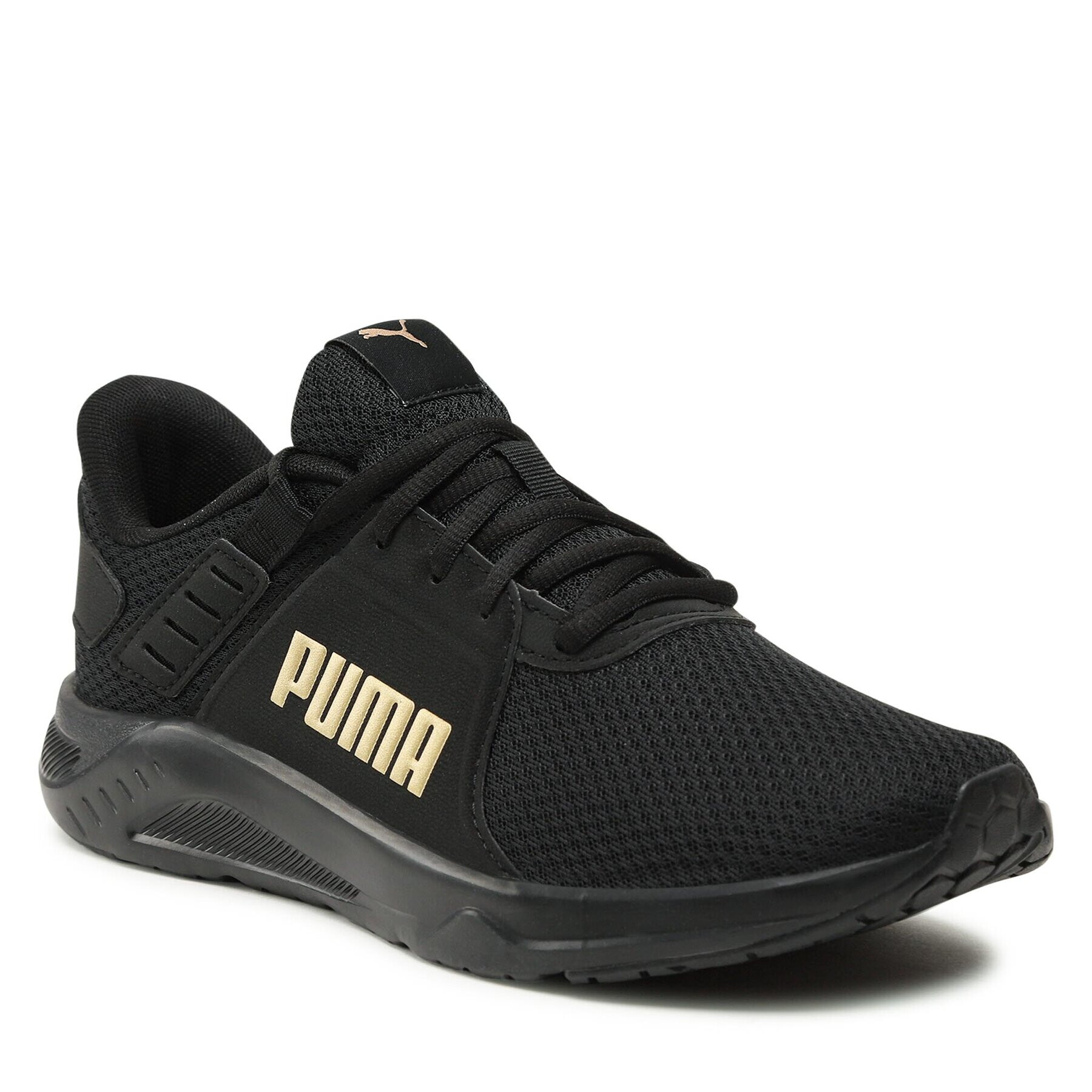 Puma Обувки Ftr Connect 377729 08 Черен - Pepit.bg