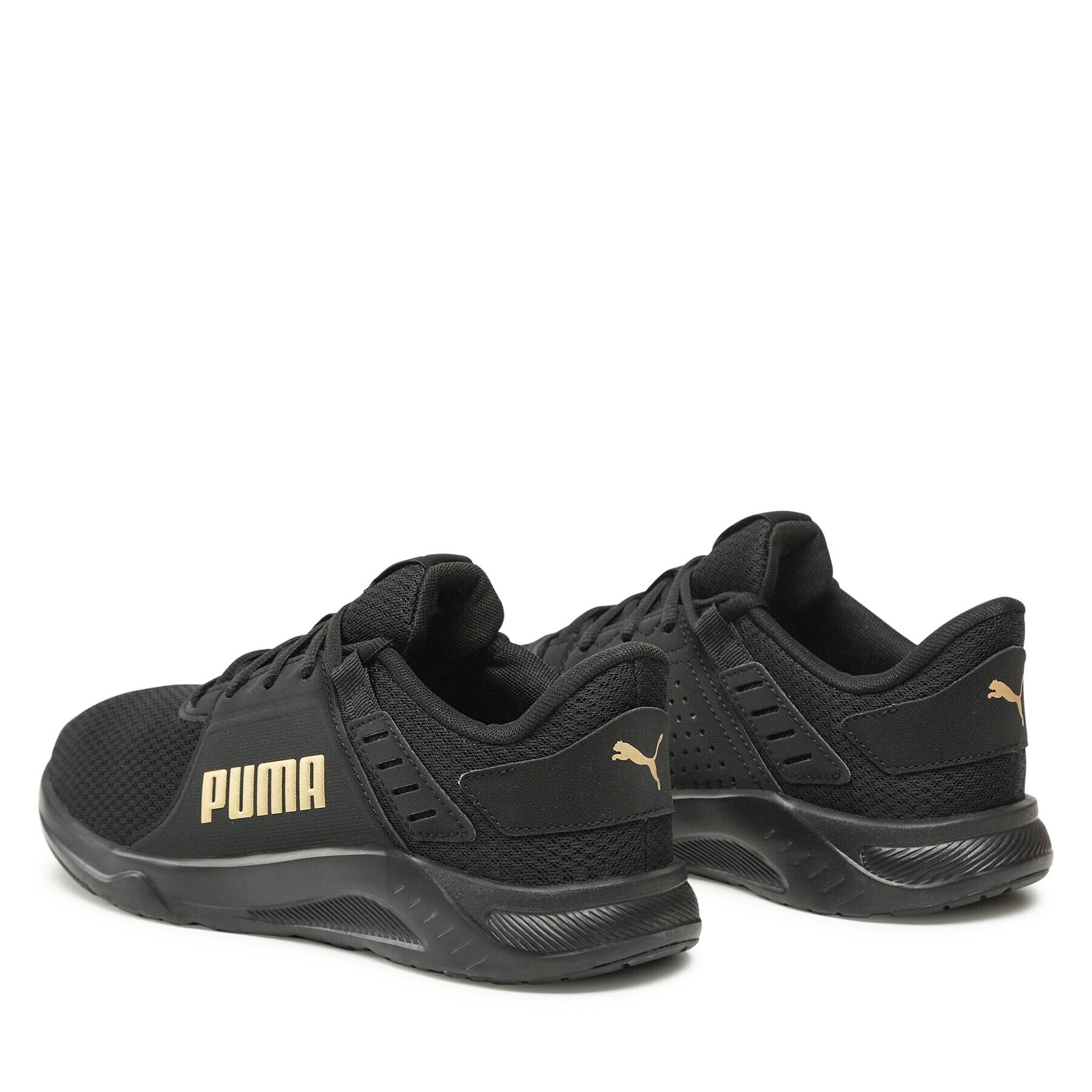 Puma Обувки Ftr Connect 377729 08 Черен - Pepit.bg