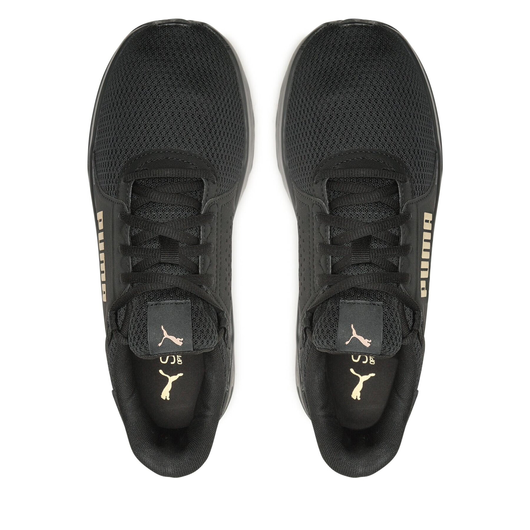 Puma Обувки Ftr Connect 377729 08 Черен - Pepit.bg