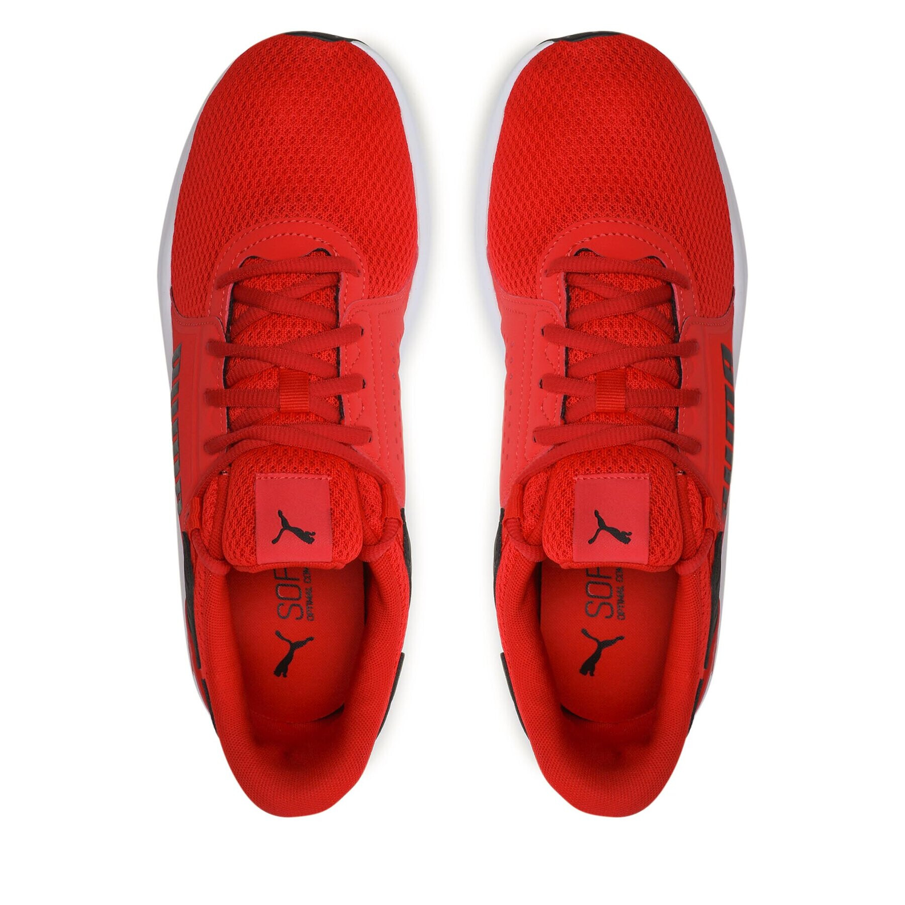 Puma Обувки Ftr Connect For All Time 377729 04 Червен - Pepit.bg