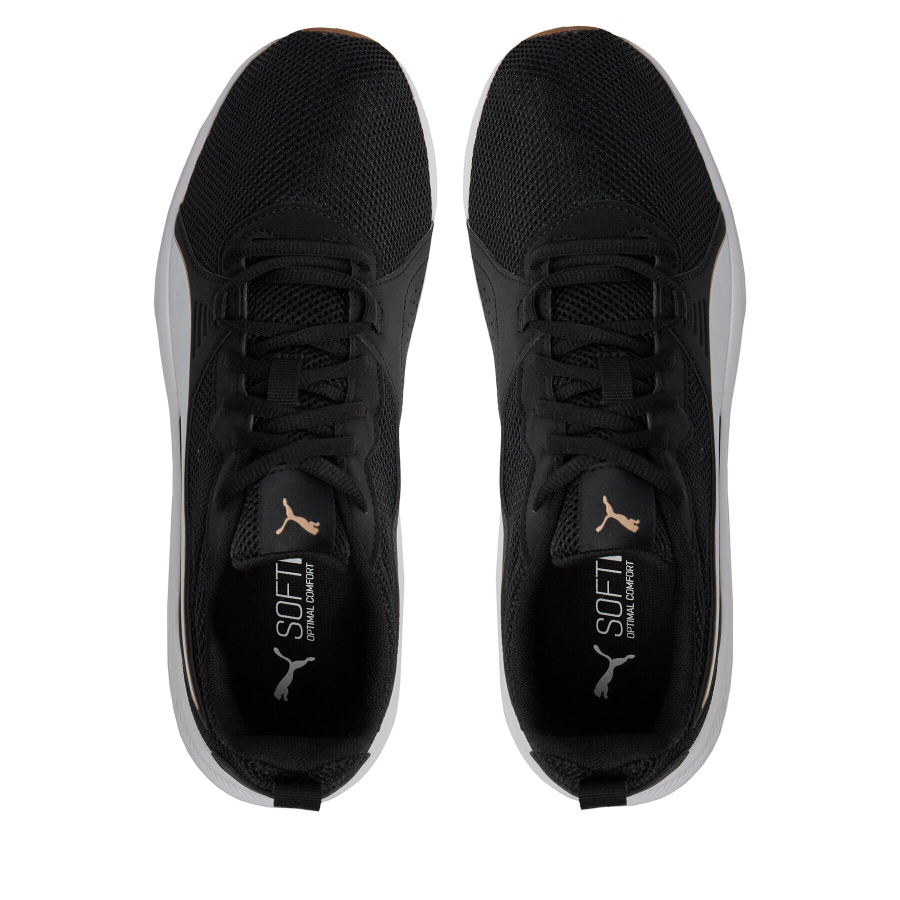 Puma Обувки Ftr Connect Fs 37818503 Черен - Pepit.bg