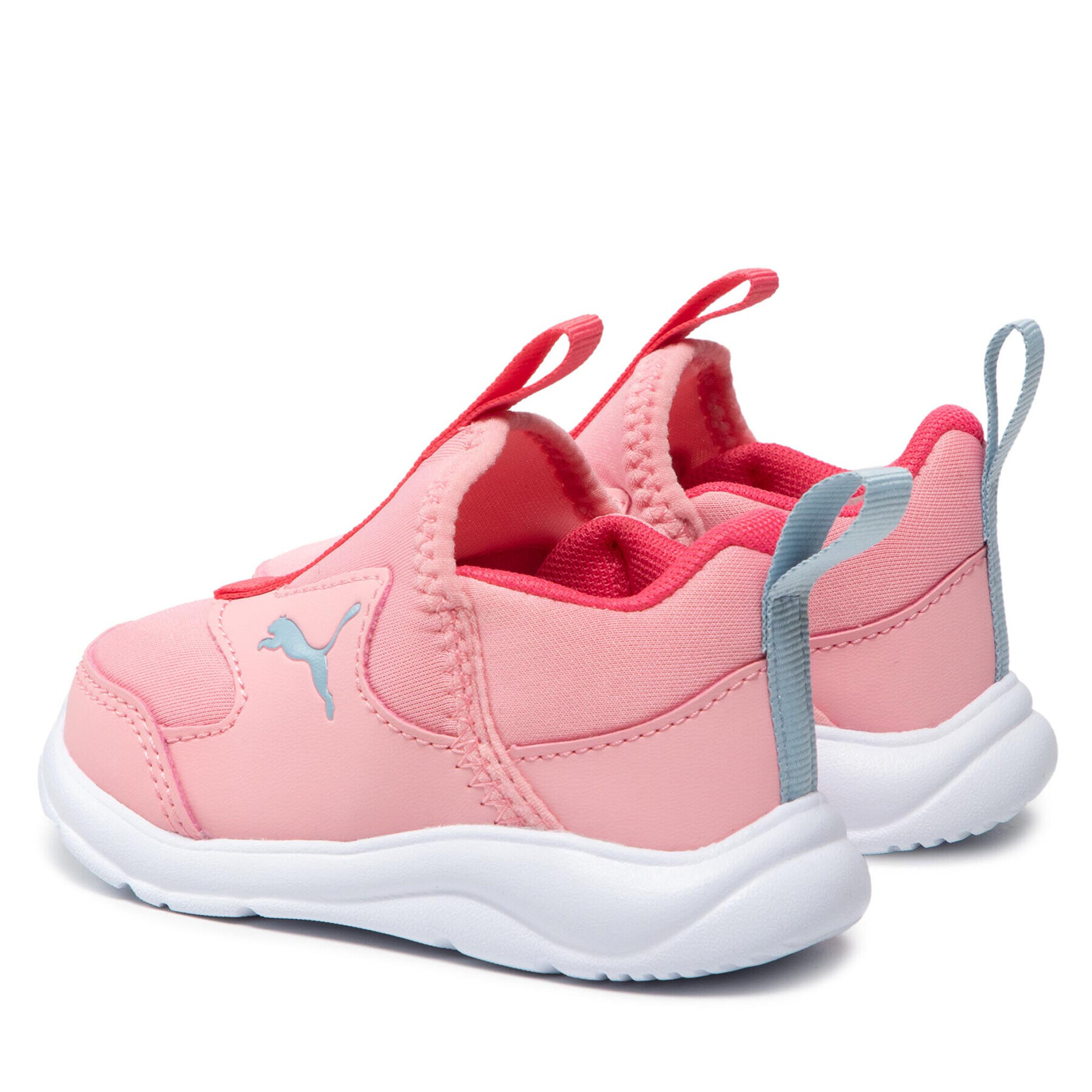 Puma Обувки Fun Racer Slip On Inf 193667 08 Розов - Pepit.bg