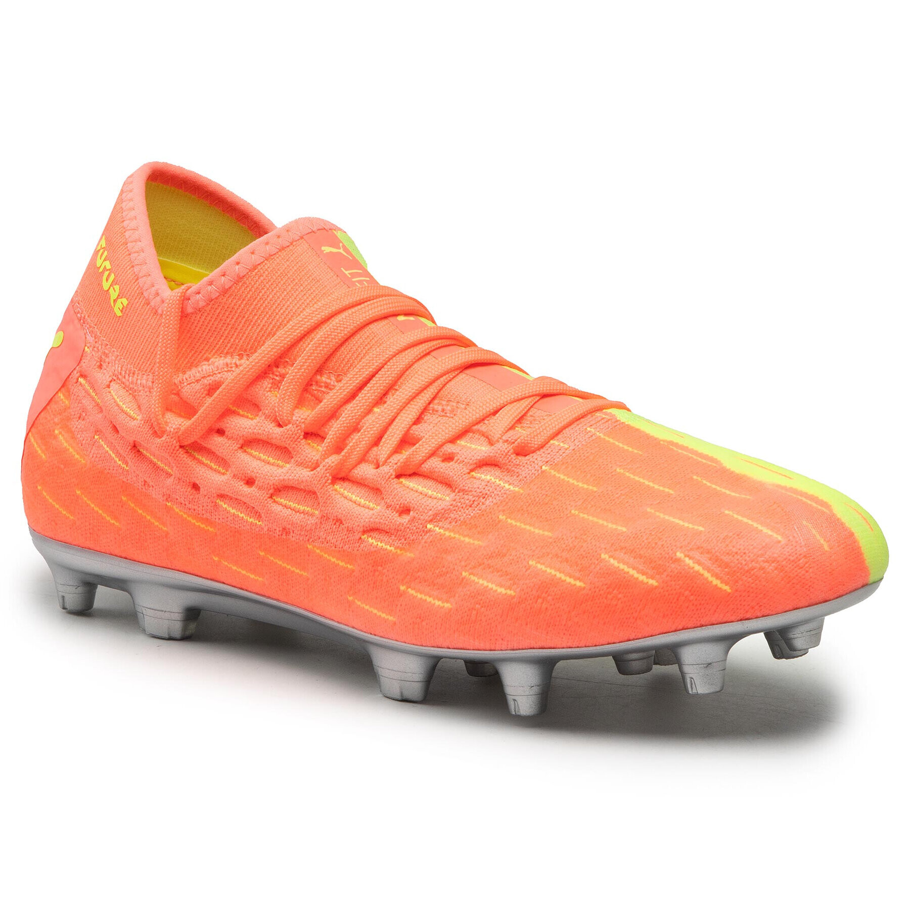 Puma Обувки Future 5.2 Netfit Osg Fg/Ag 105934 01 Розов - Pepit.bg