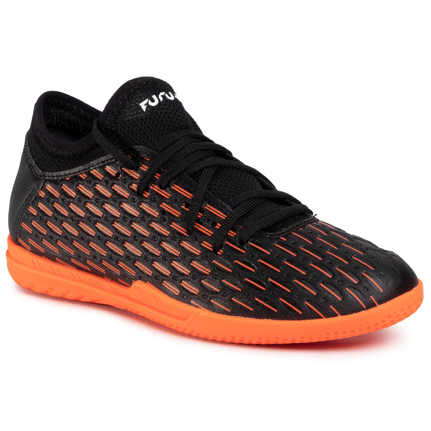 Puma Обувки Future 6.4 It Jr 106210 01 Черен - Pepit.bg