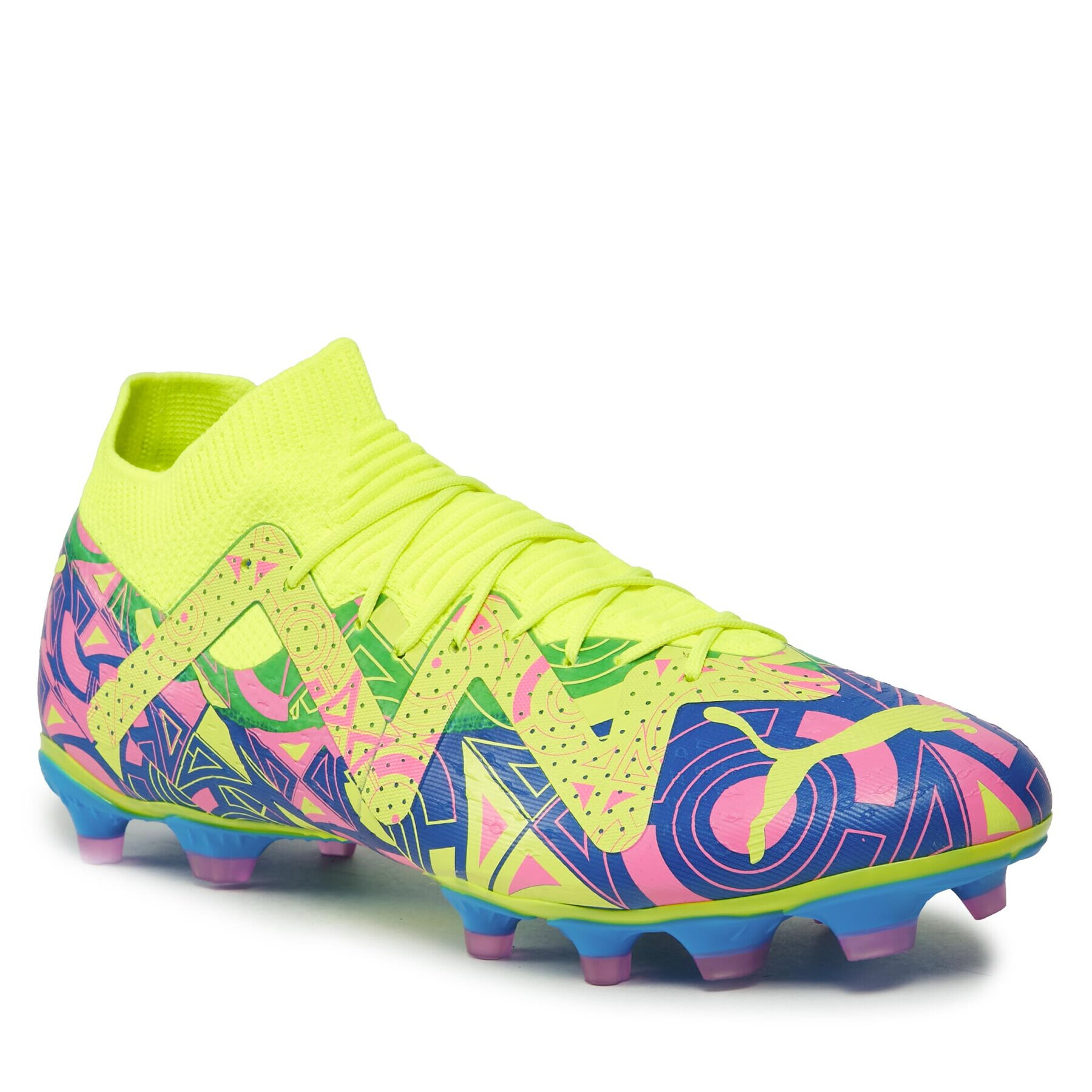 Puma Обувки Future Match Energy Fg/Ag 107547 01 Син - Pepit.bg