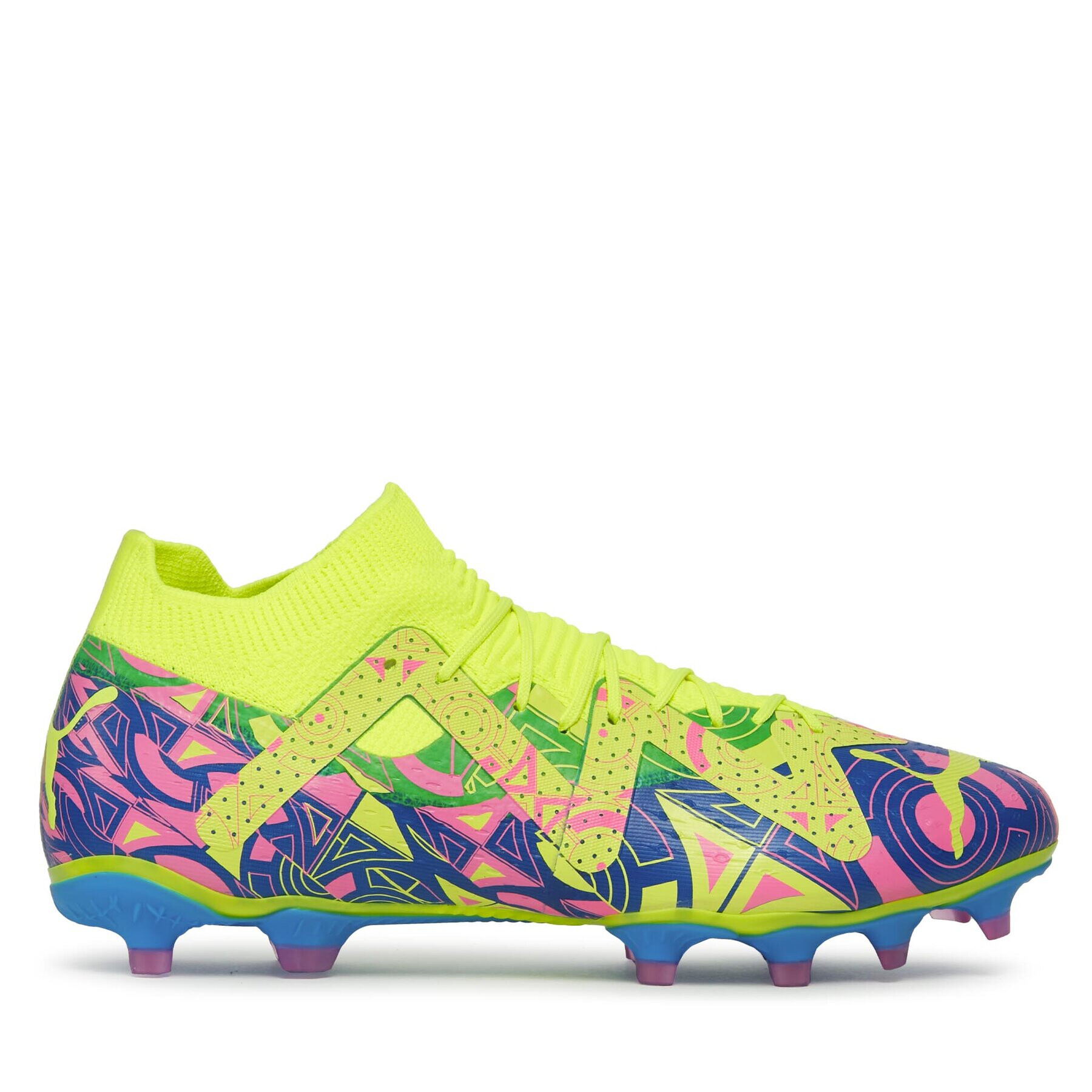 Puma Обувки Future Match Energy Fg/Ag 107547 01 Син - Pepit.bg
